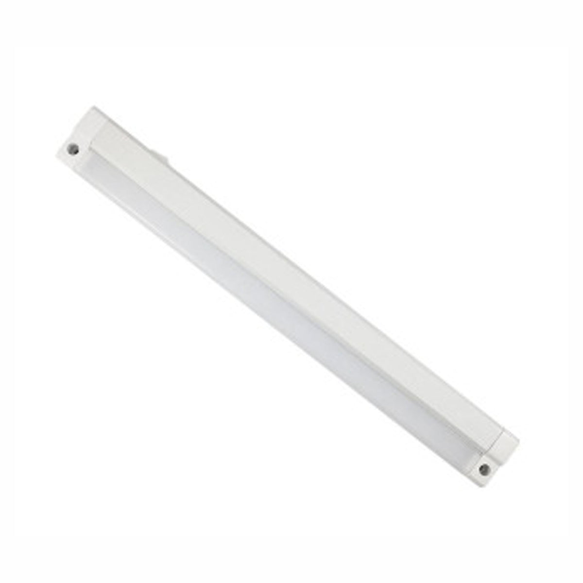 Luminaire DEL enfichable pour dessous d'armoire, 15"