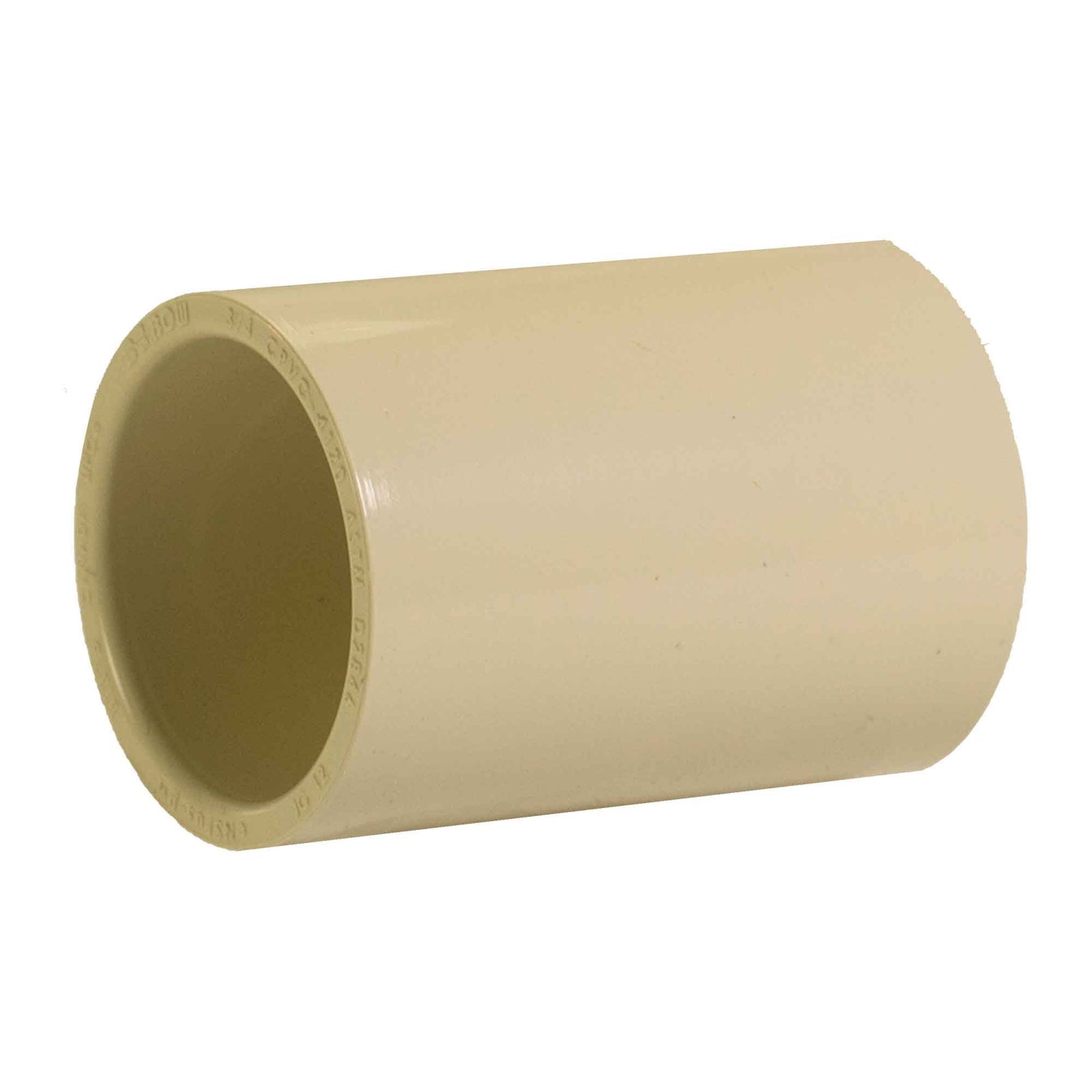 Raccord CPVC FlowGuard Gold MANCHON FF, 1/2''