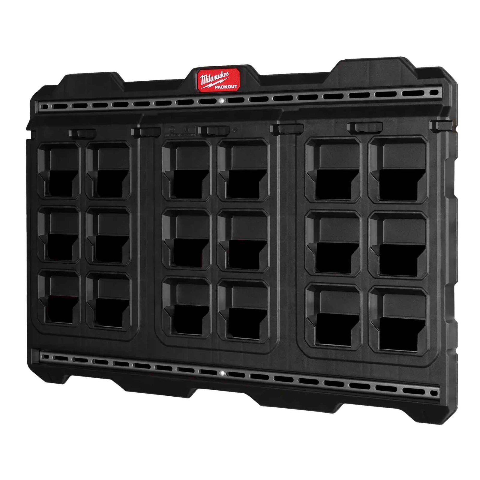 Grande plaque de montage mural PACKOUT, 30,75'' x 1,2'' x 20''