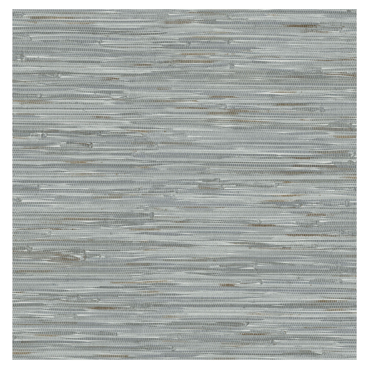 Papier peint adhésif à motif de gazon, 20,5" x 18' (bleu)