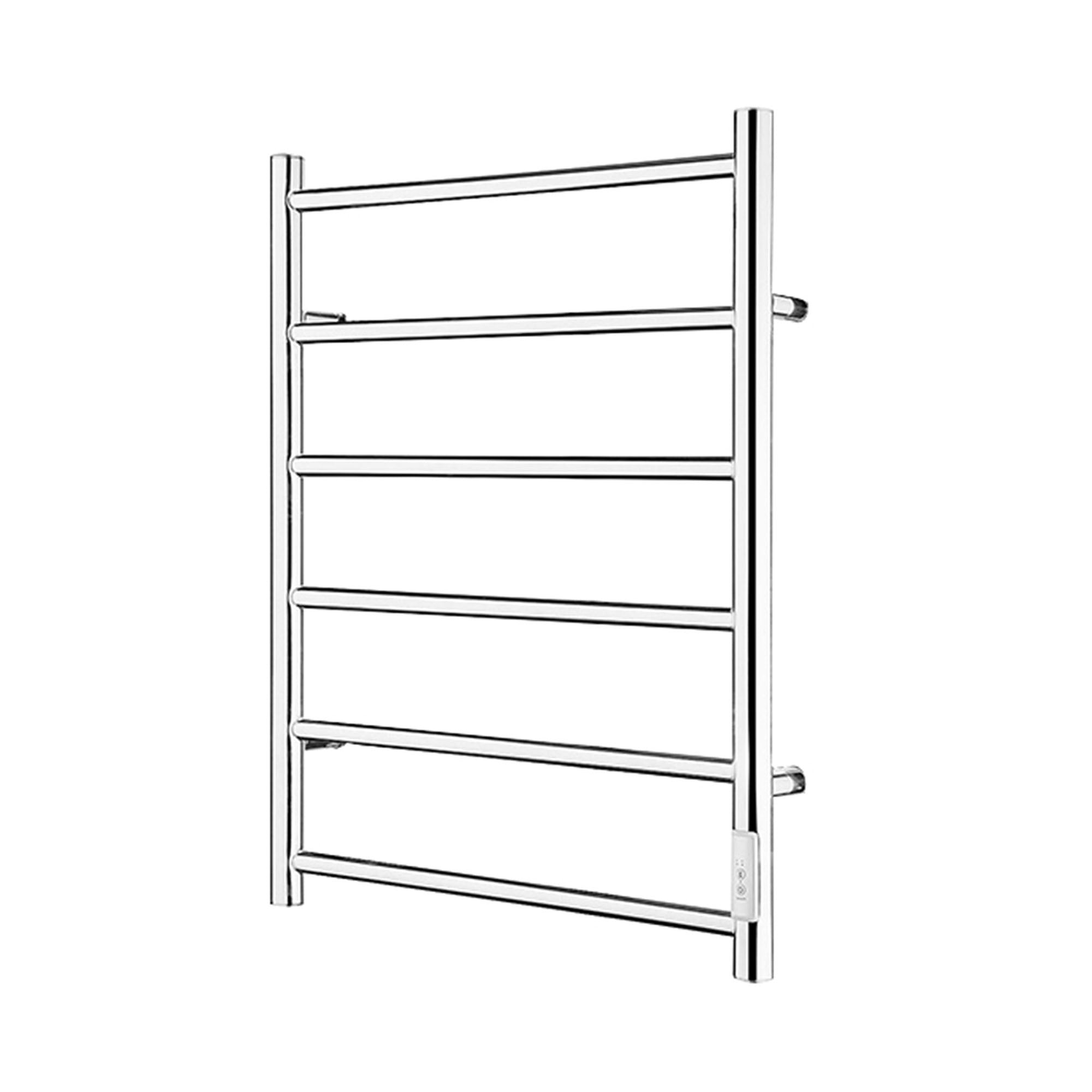 Chauffe-serviettes à 6 barres GEORGIA-C, chrome