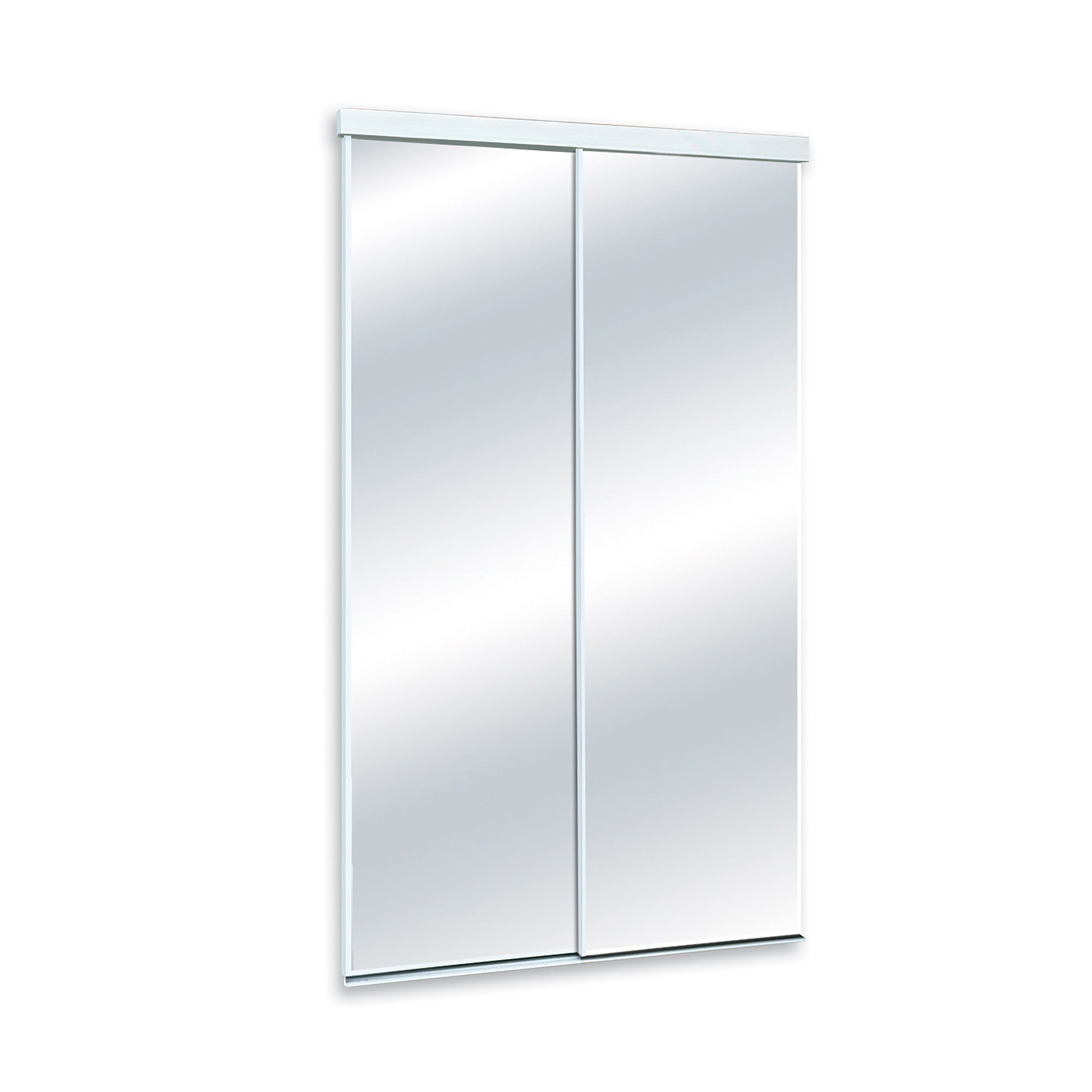 Porte-miroir clair Avantage 60'' 