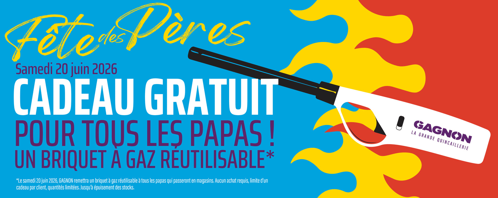 Cadeau fête des pères