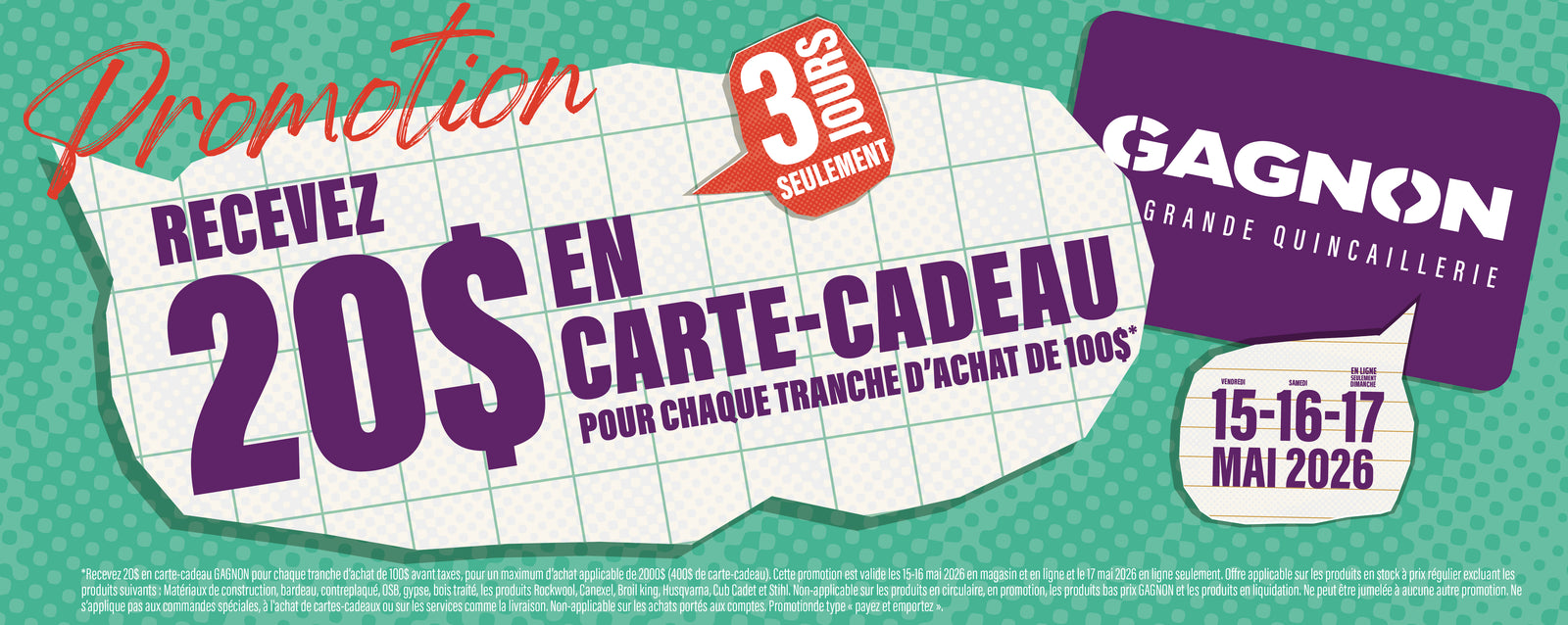 Cartes-cadeau