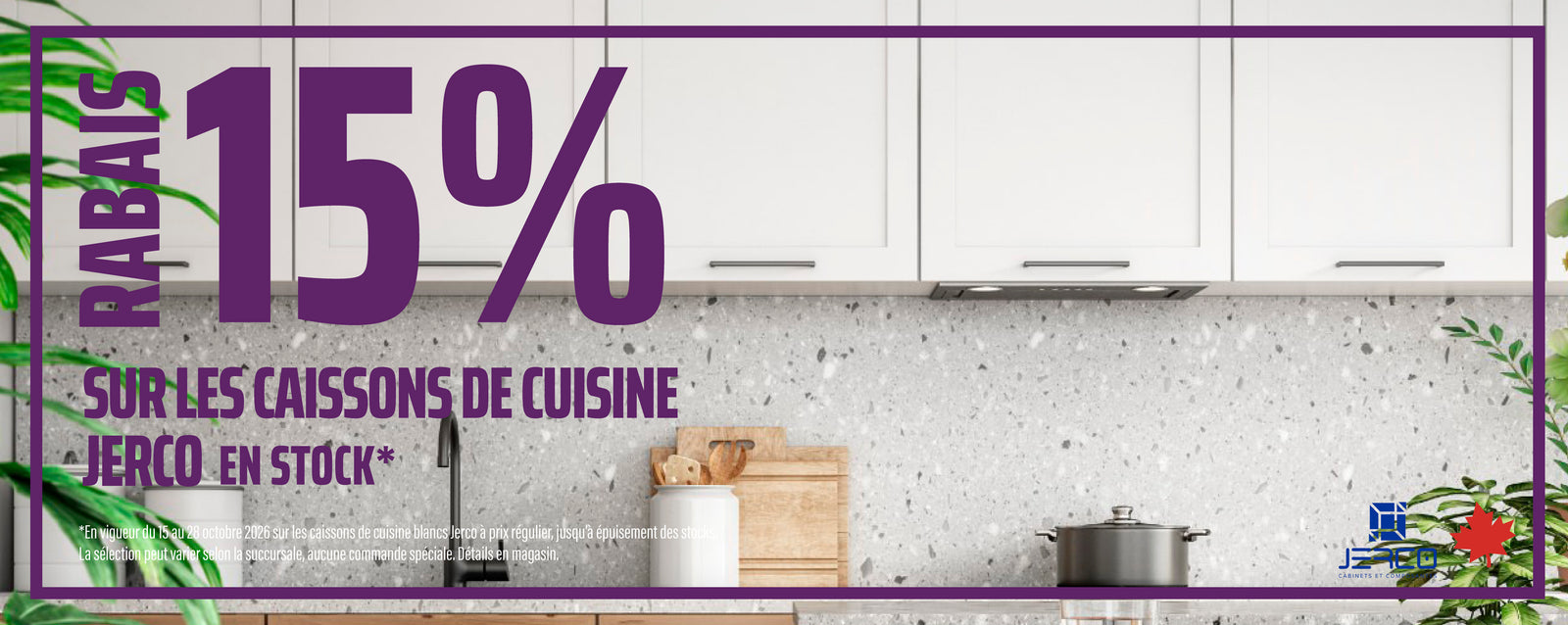 Caissons de cuisine