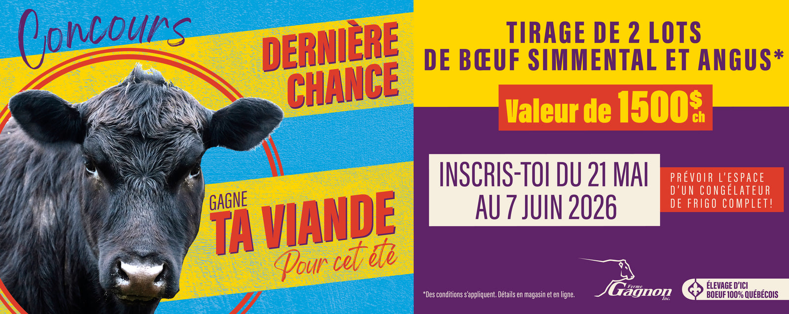 Concours de viande