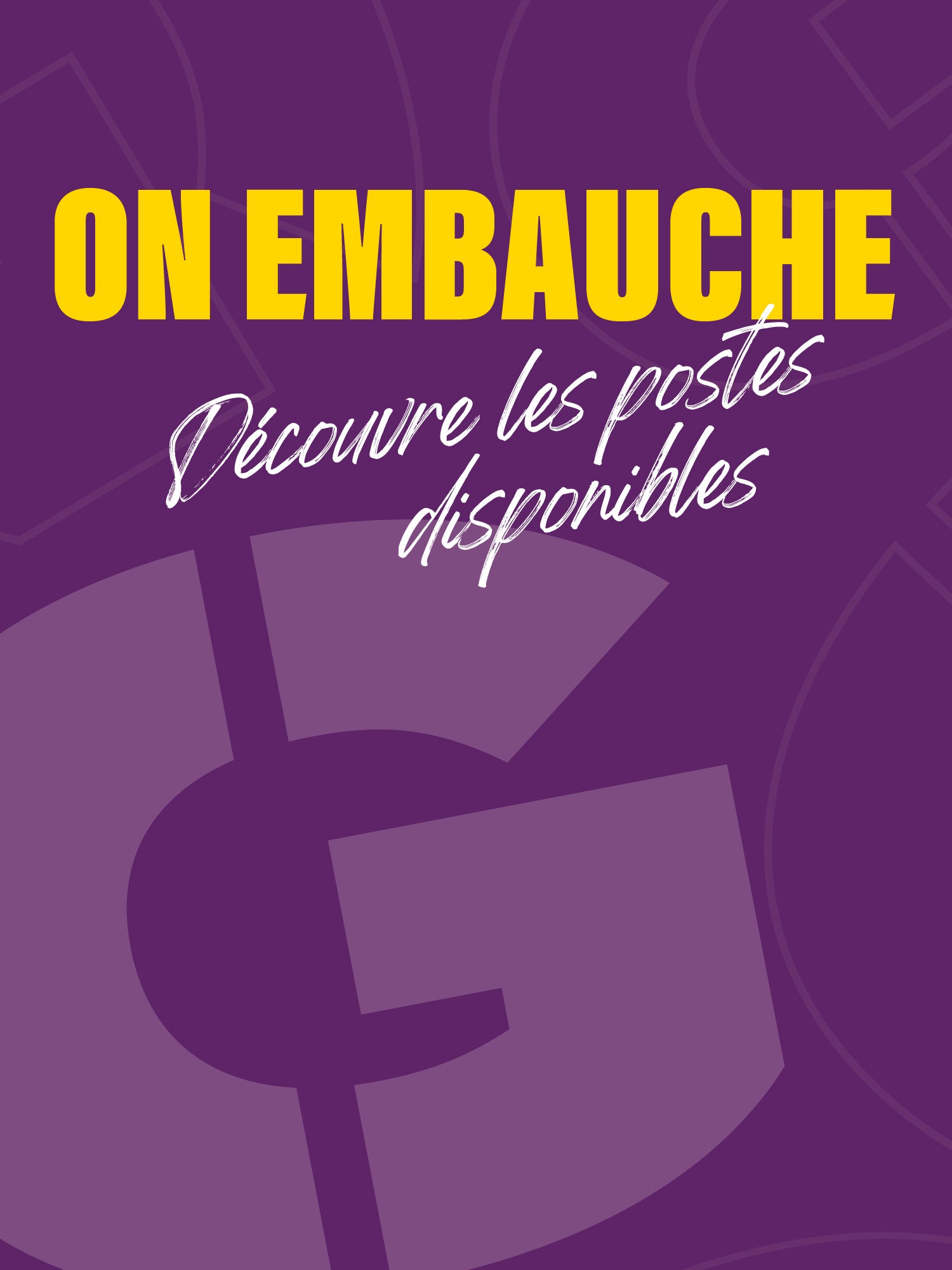 Embauche