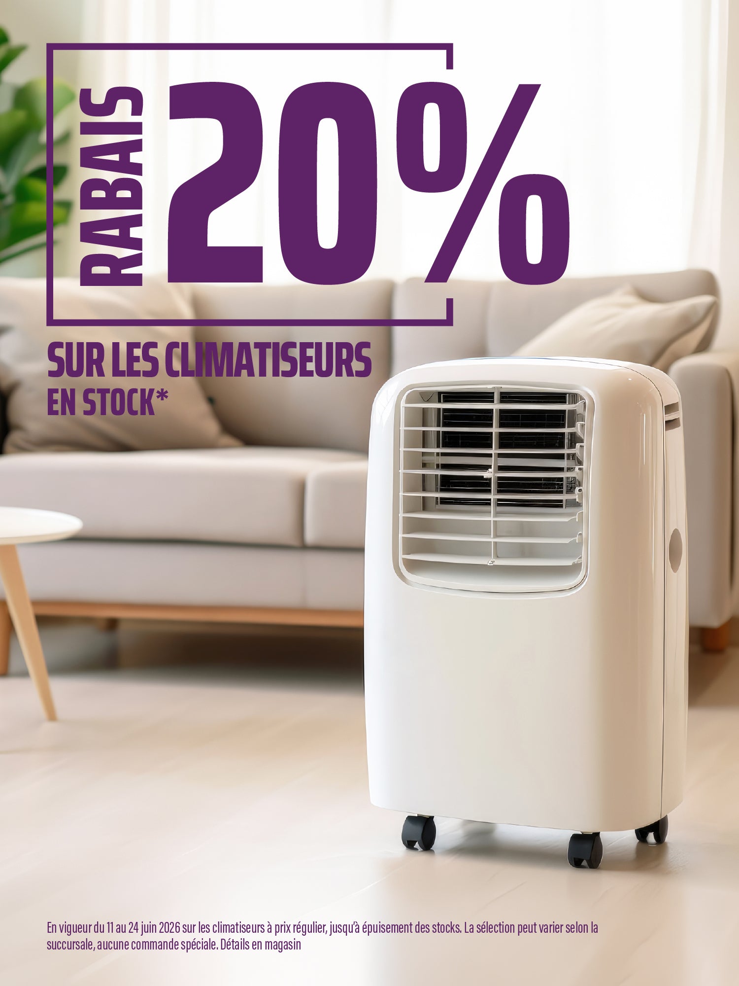 Climatiseur