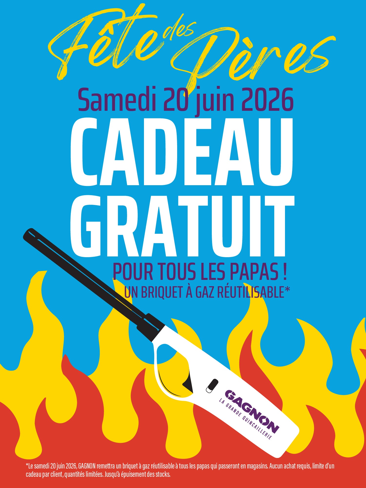 Cadeau fête des pères