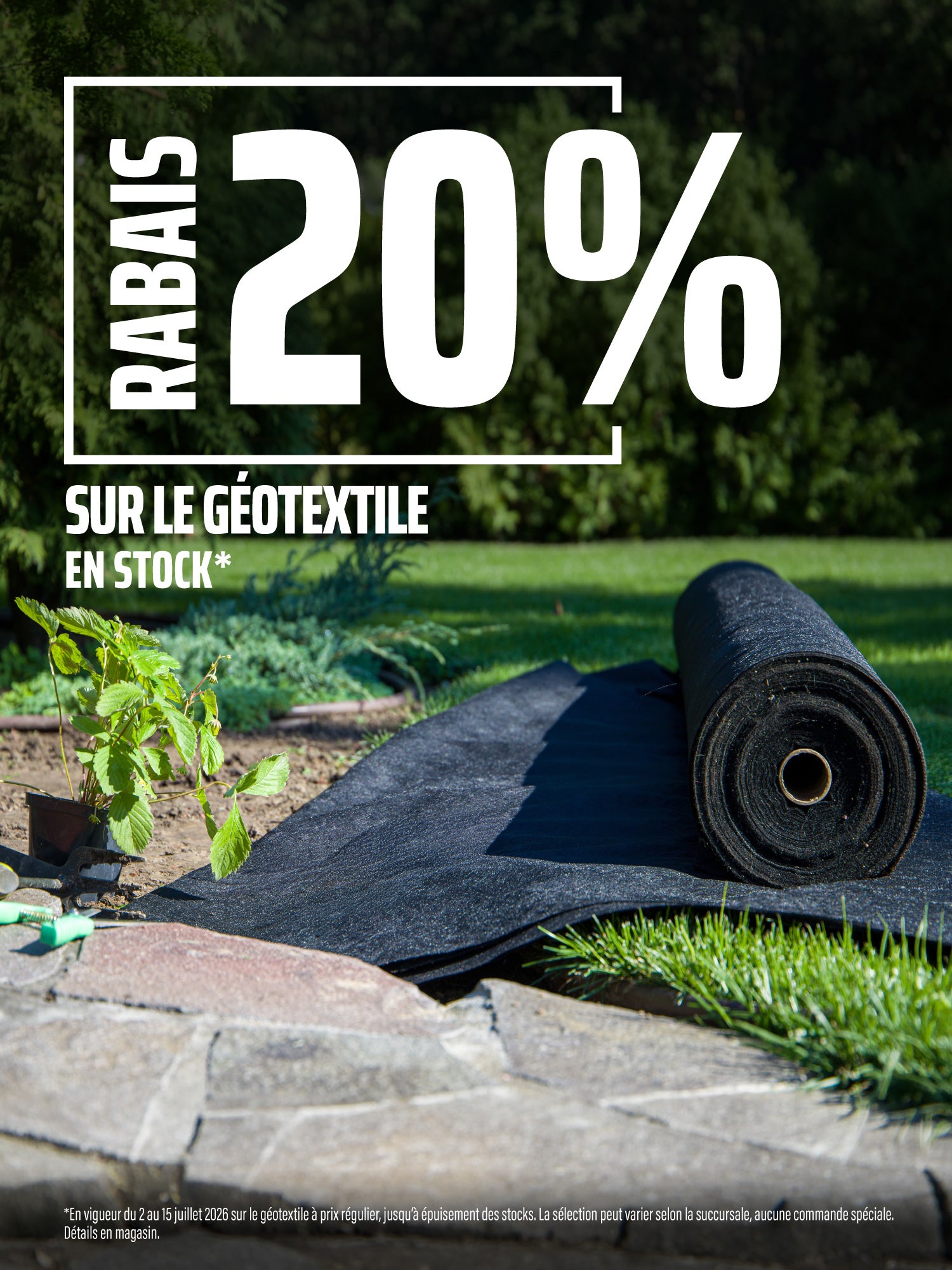 Geotextile