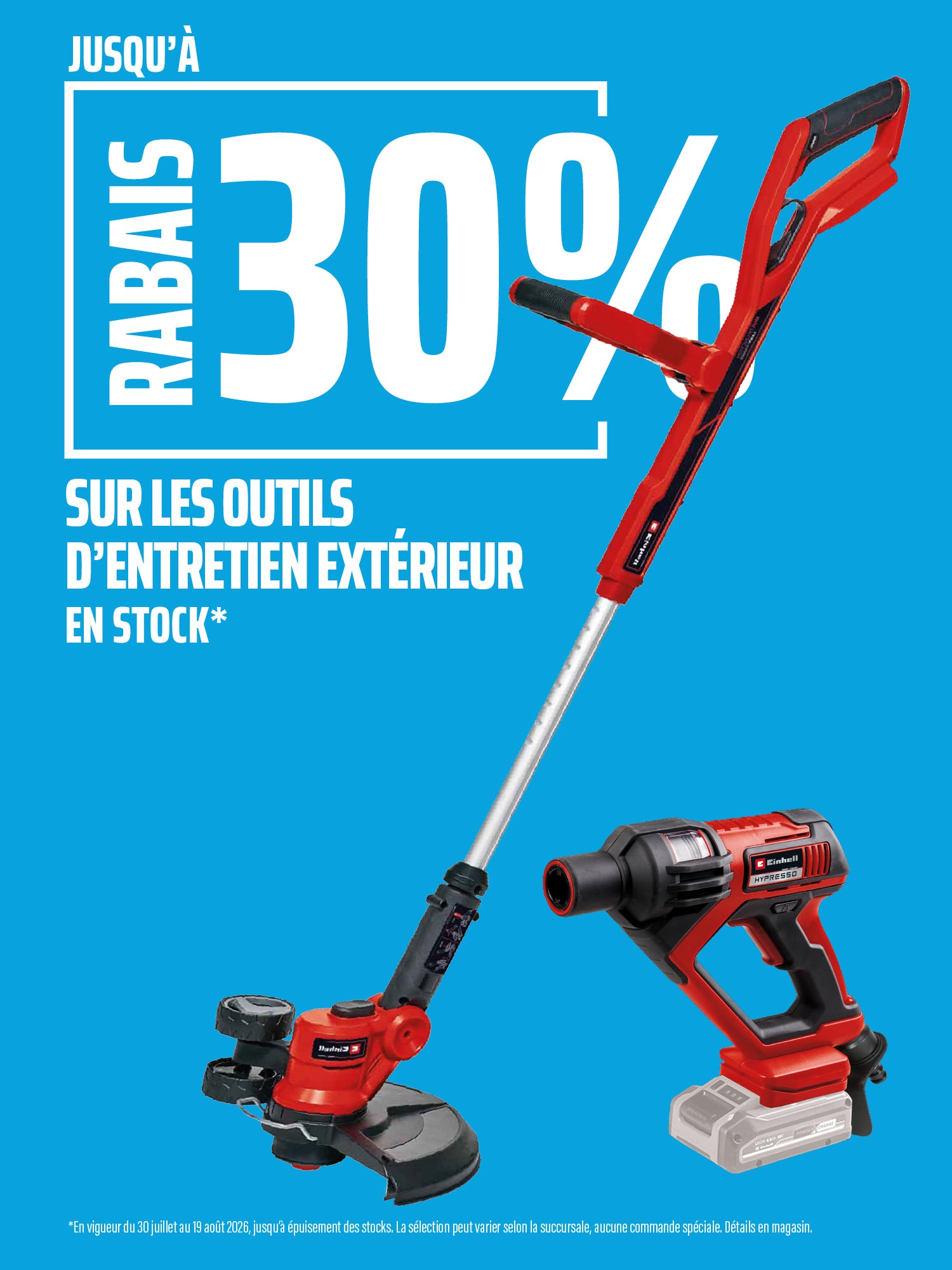 Outillage