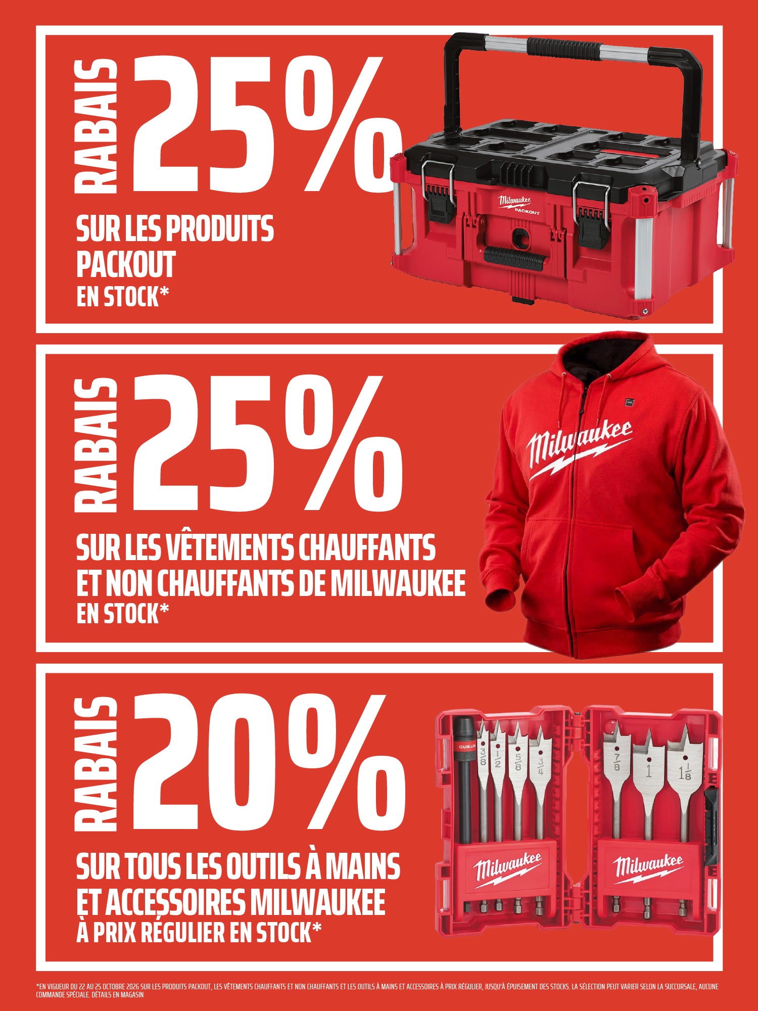 Milwaukee 3
