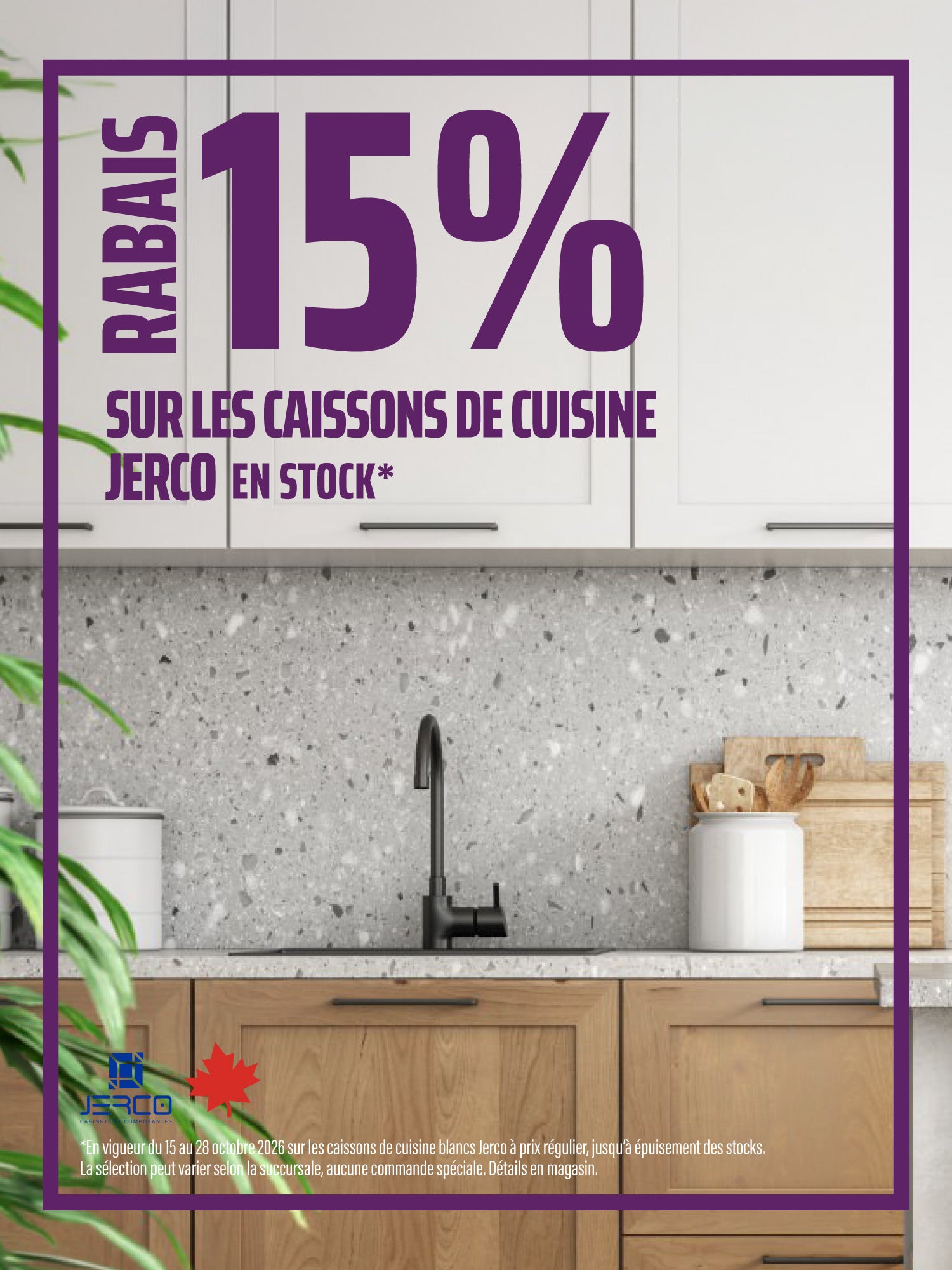 Caissons de cuisine