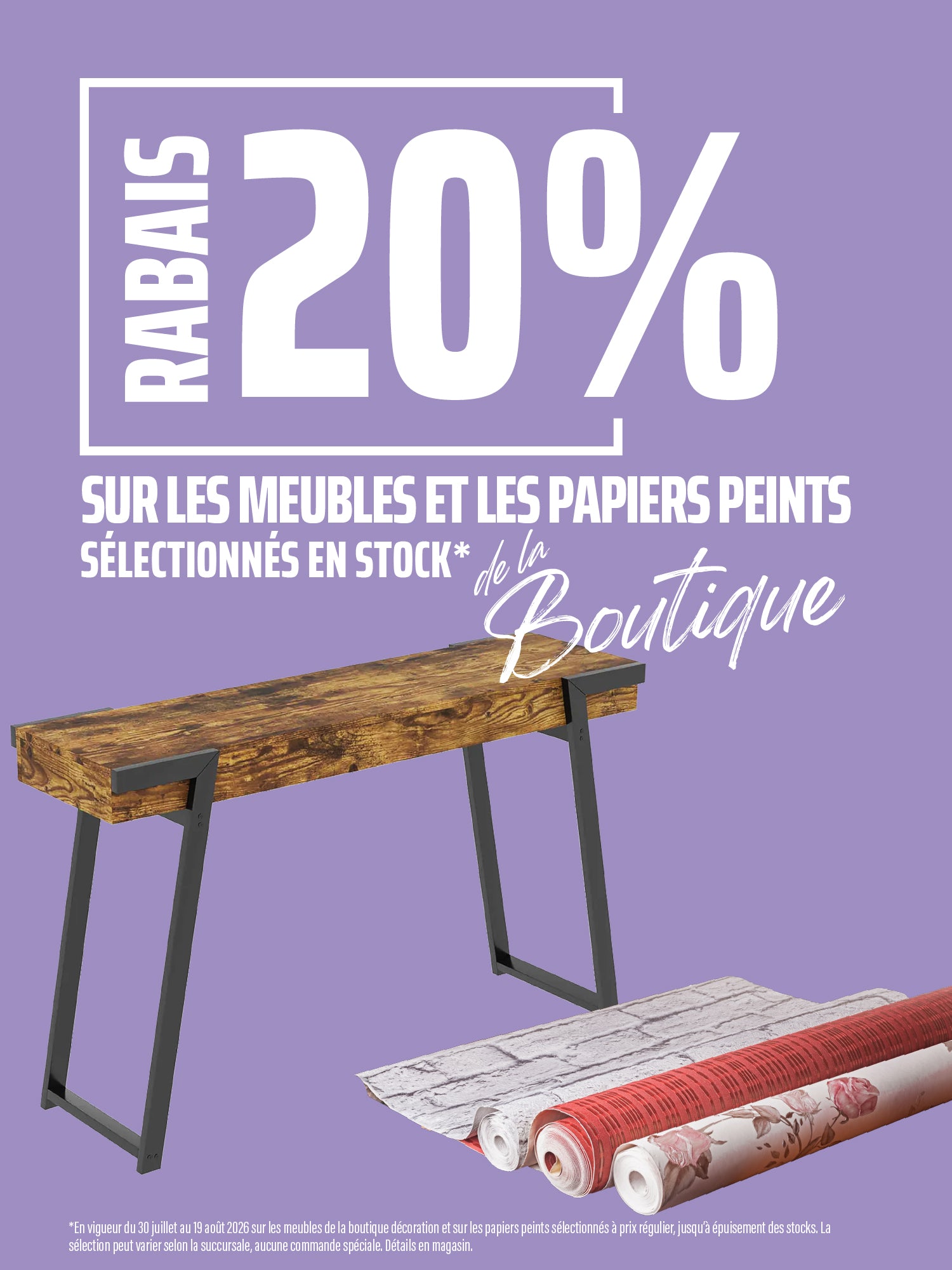 Meubles