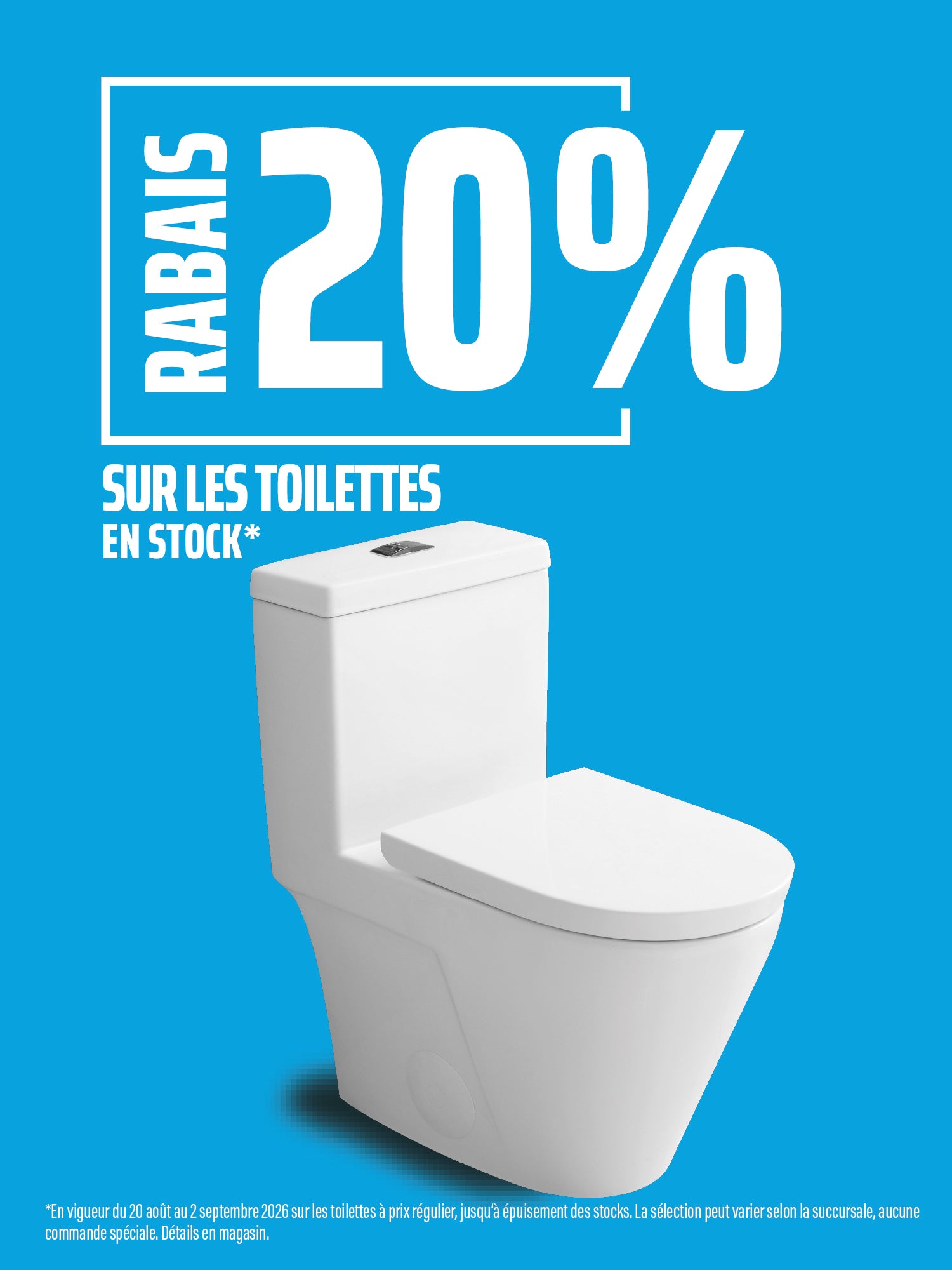 Toilettes