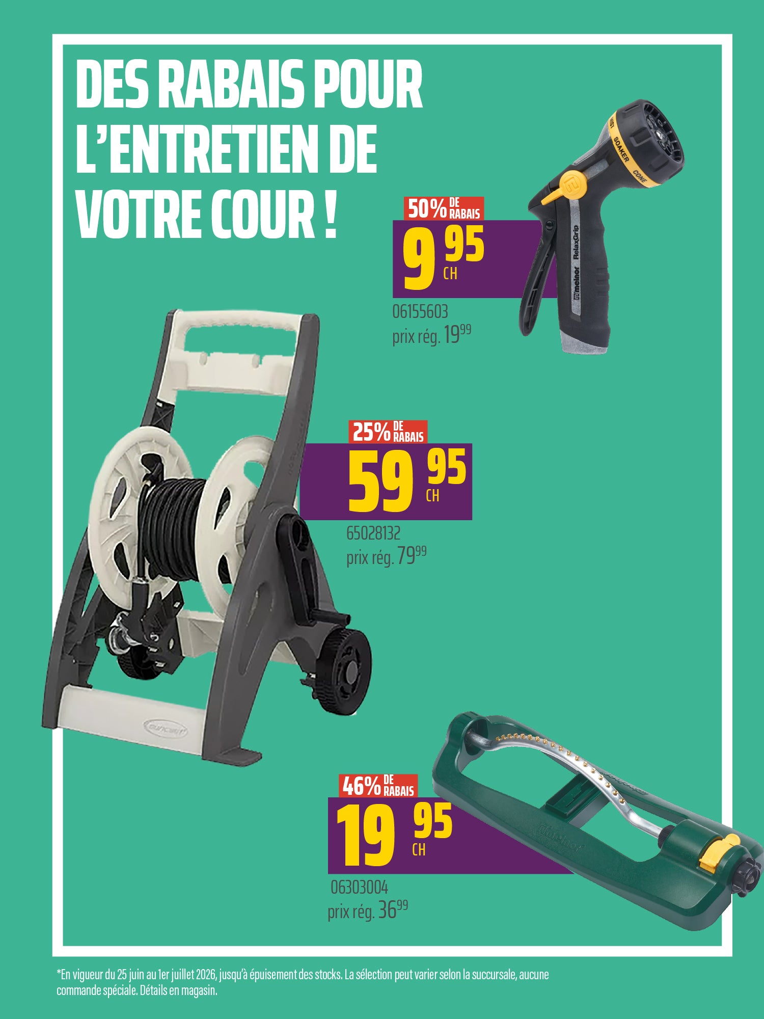 Entretien extérieur