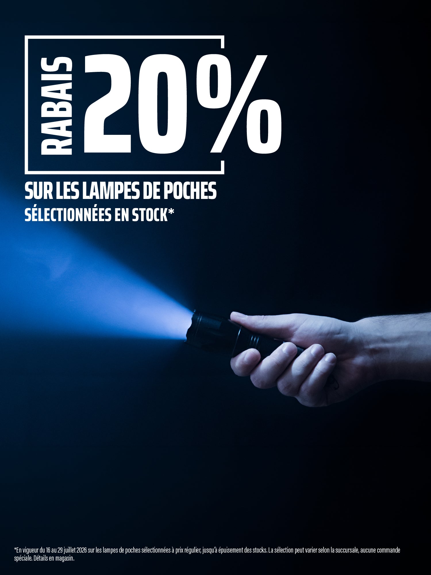 lampe de poche