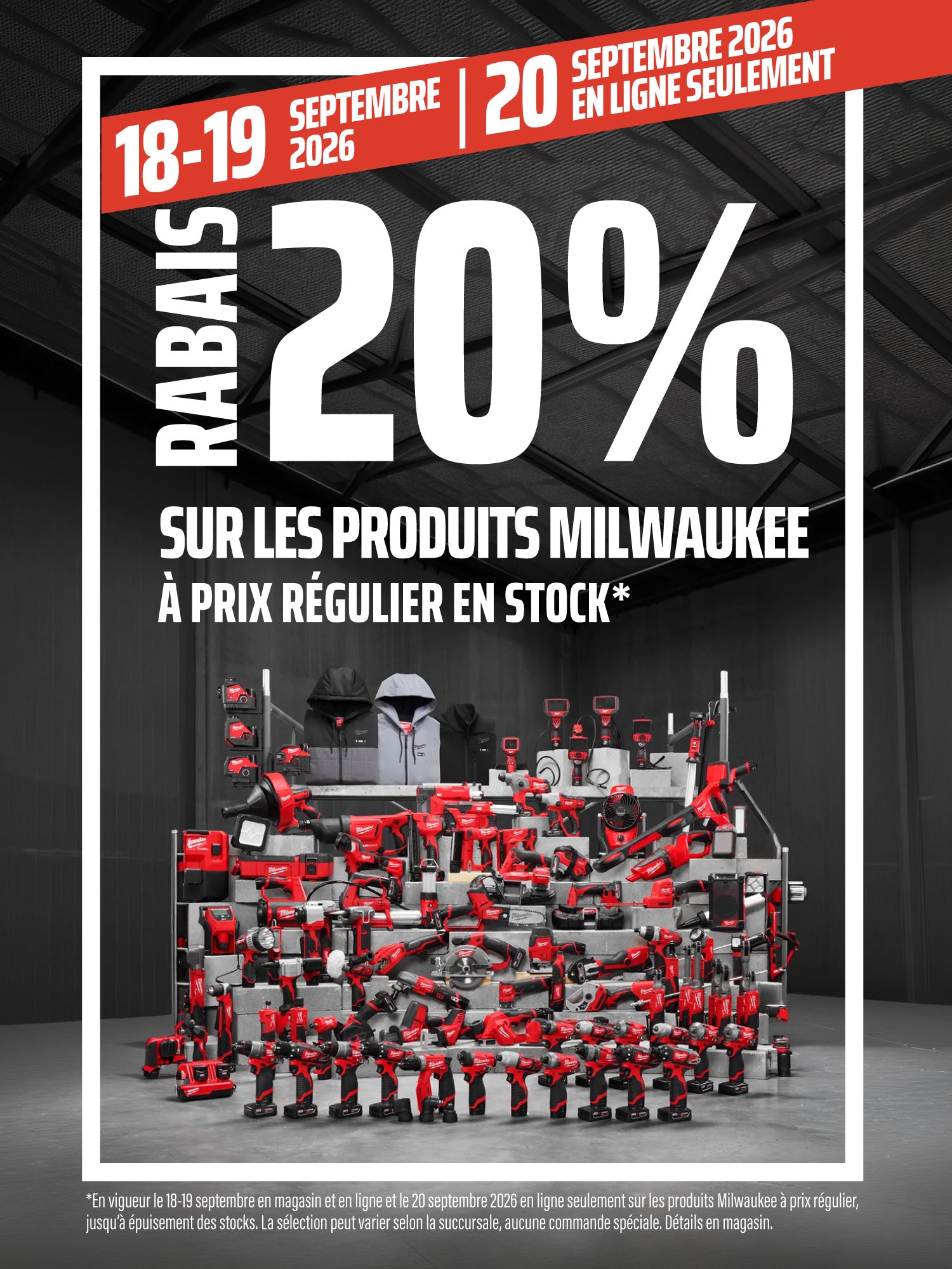Promotion Milwaukee