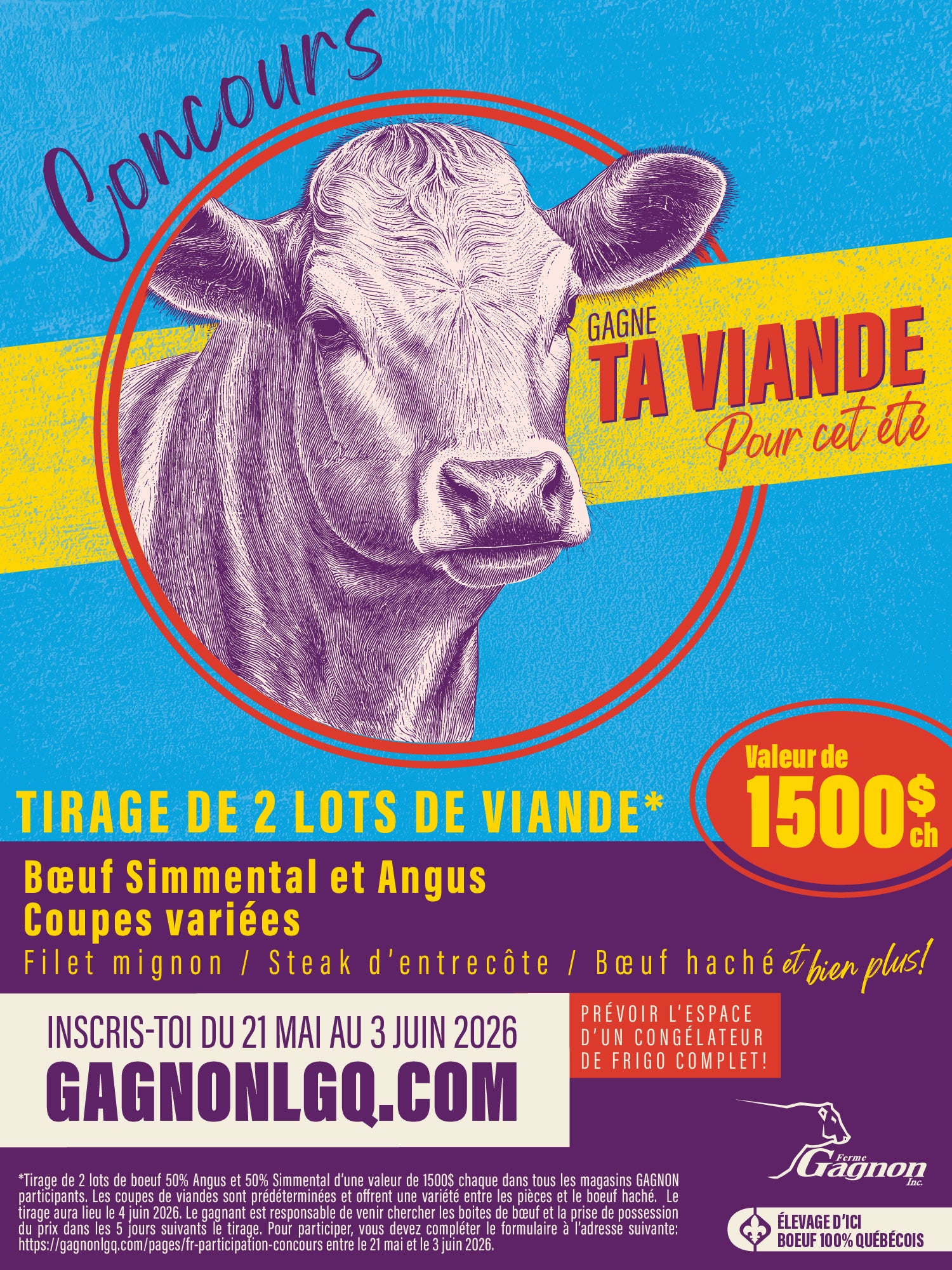 Concours viande