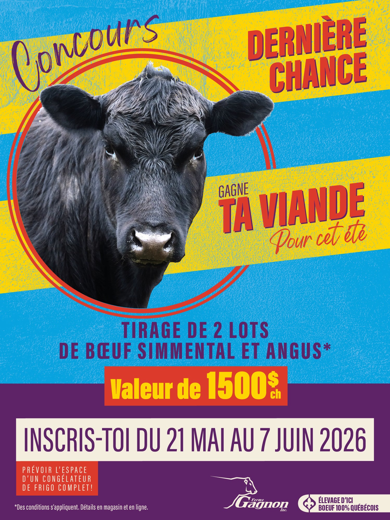 Concours de viande