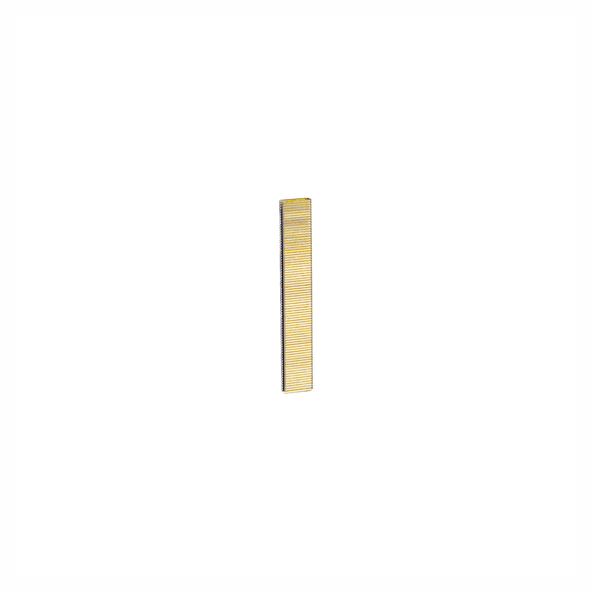 Agrafes à couronne étroite de calibre 18 en acier galvanisé, 1/4'' x 5/8" (5 000 unités)