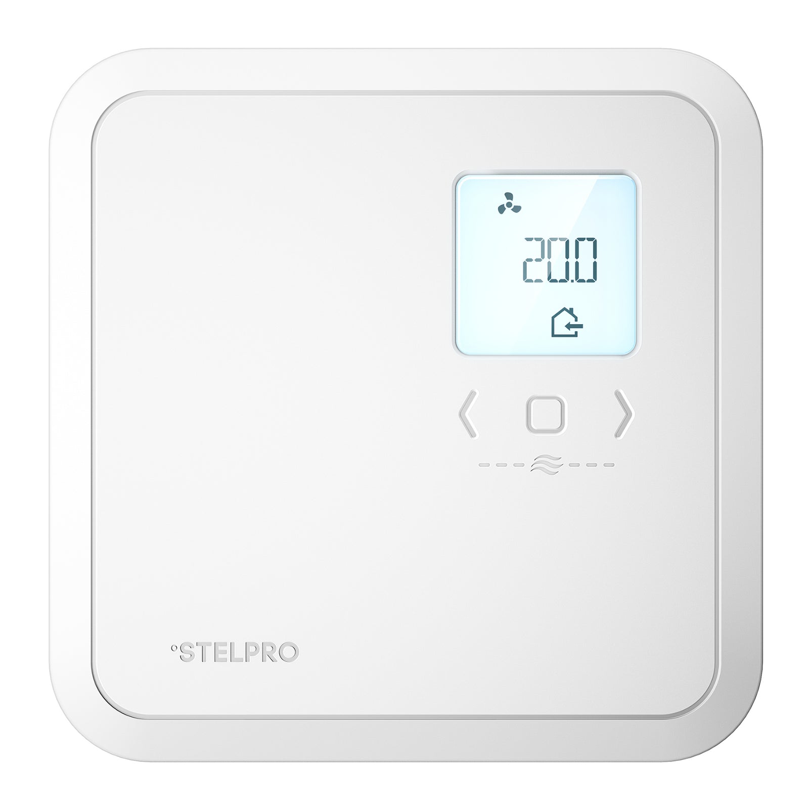 Thermostat électronique programmable pour aéroconvecteurs 4 000 watts