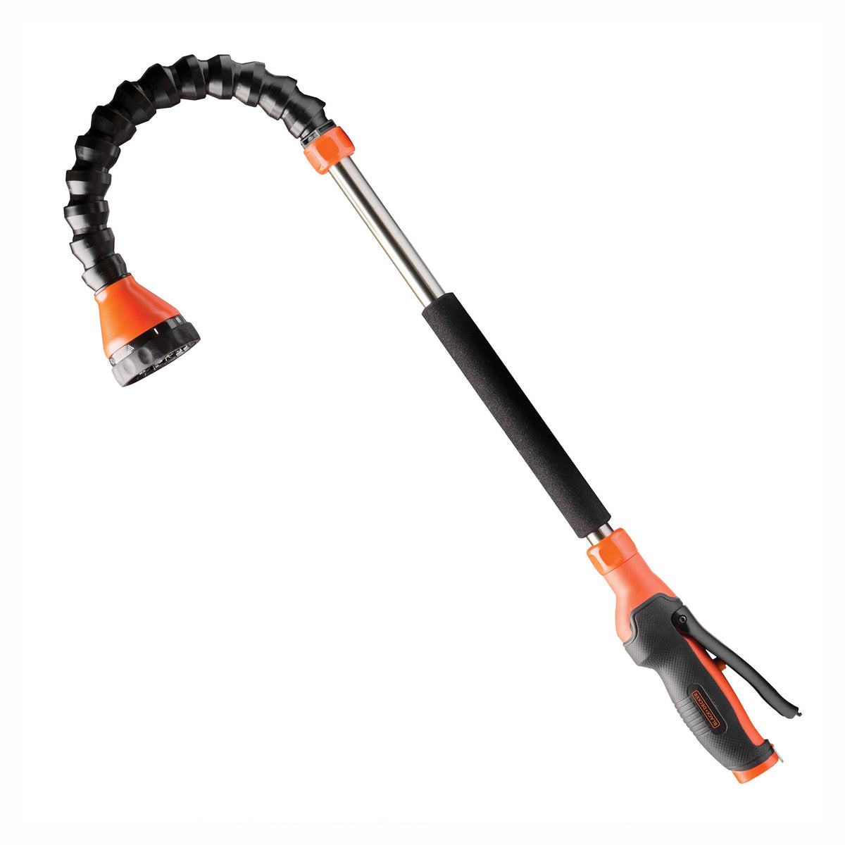 Lance d’arrosage articulée à 9 réglages, 33''