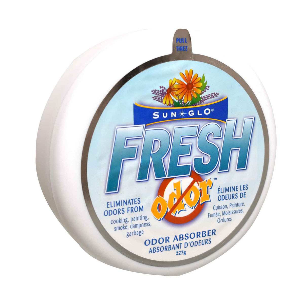 Absorbant d&#39;odeurs Fresh parfum frais, 227 g