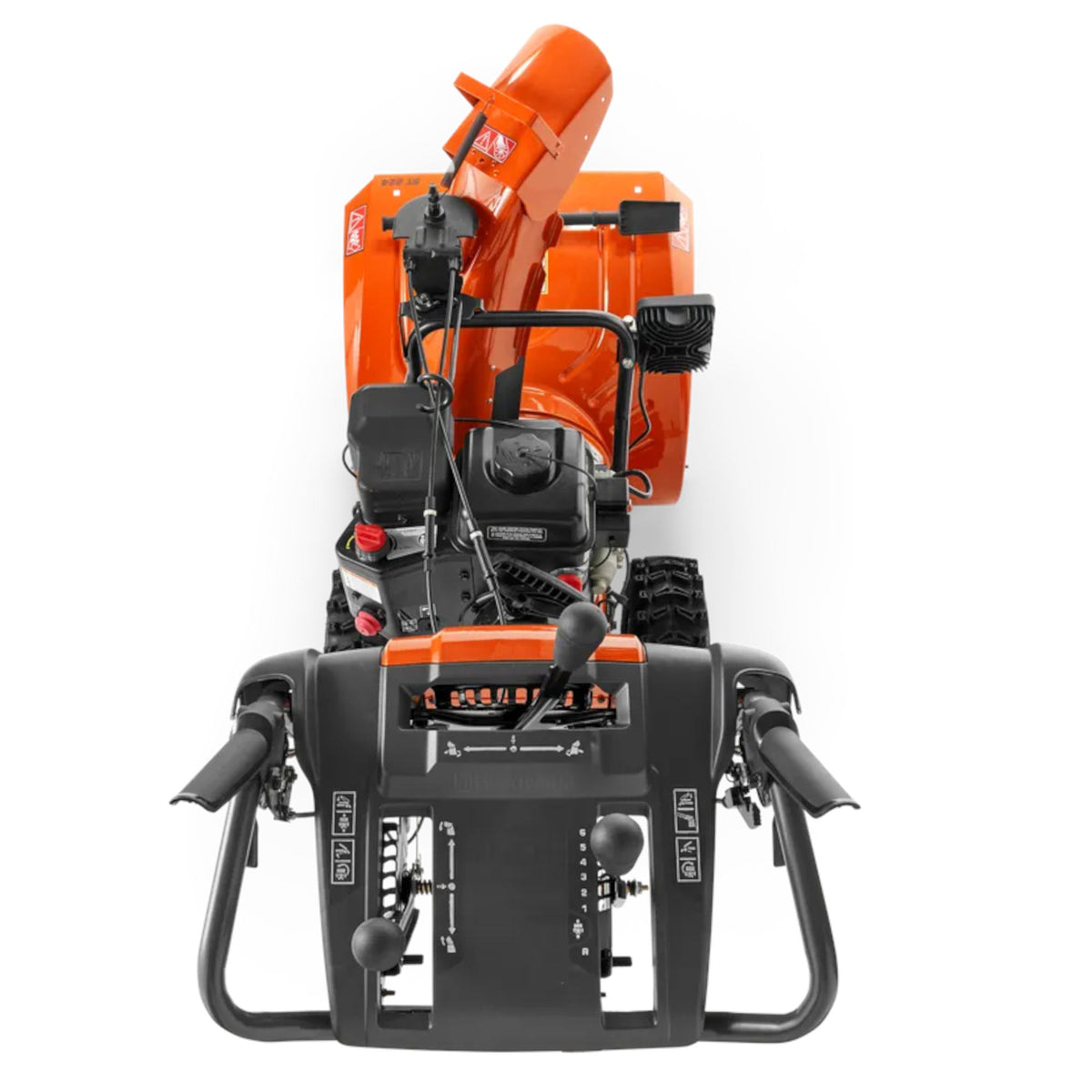 Souffleuse à neige ST 224 à 2 phases et 212 cm³, 24"