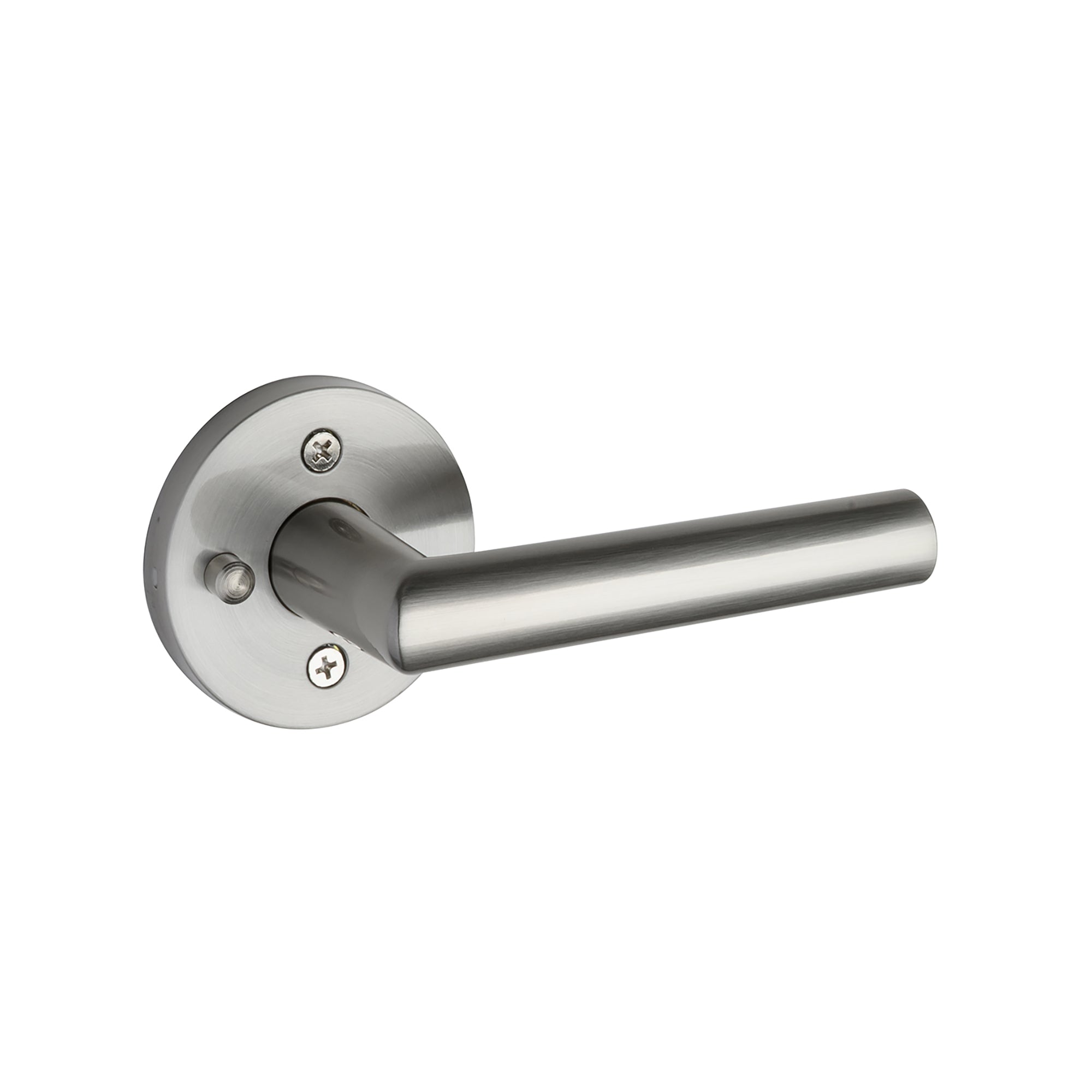 Levier privé Cross Flow, nickel satiné