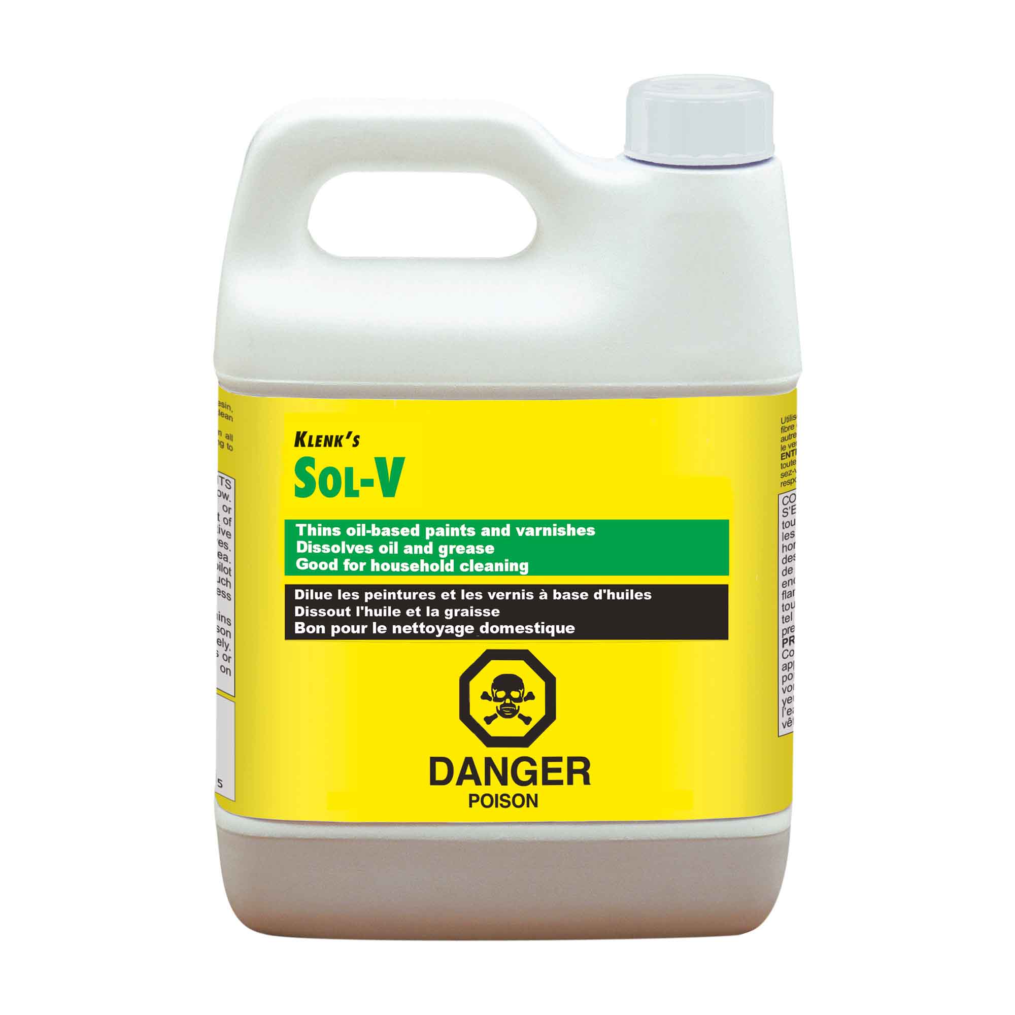 Diluant Sol-V, 946 ml