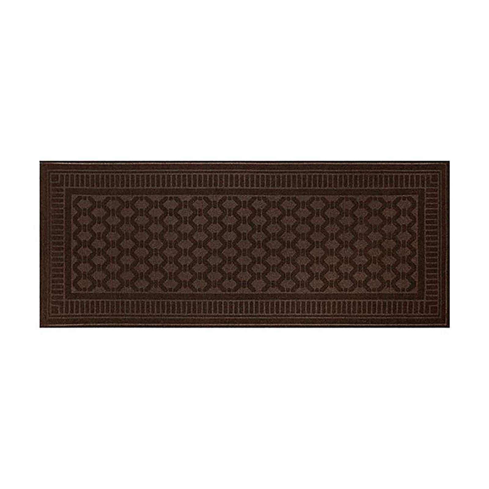 Tapis embossé 2 tons, 24'' x 60''