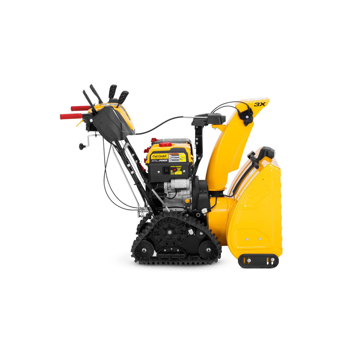 Souffleuse à neige sur chenilles à 3 phases et 420 cm3 IntelliPOWER, 30'