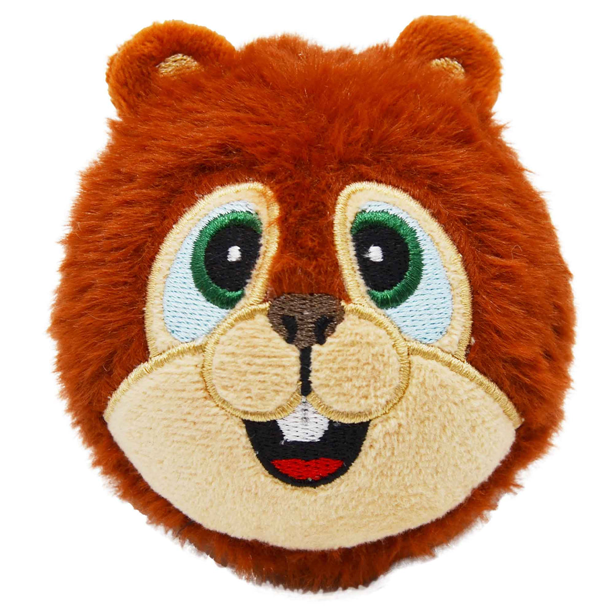 Balle en peluche rebondissante Boingos, choix entre 6 modèles