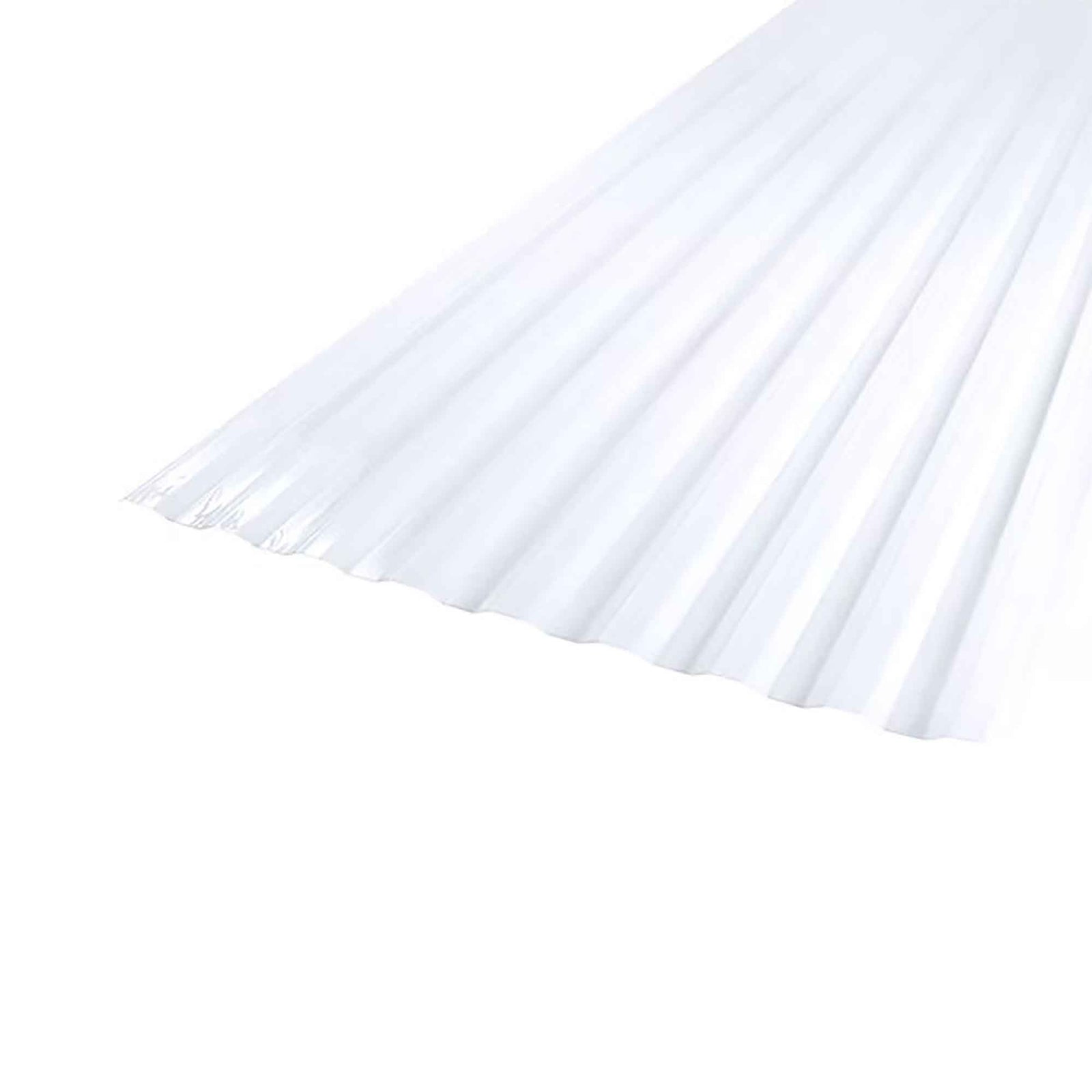 Panneau en polycarbonate Suntuf de 24" x 8', blanc 