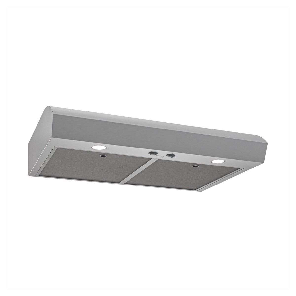 Hotte de cuisine sous-armoire Mantra de 30" avec puissance maximale de 350 pi³ / min, acier inoxydable