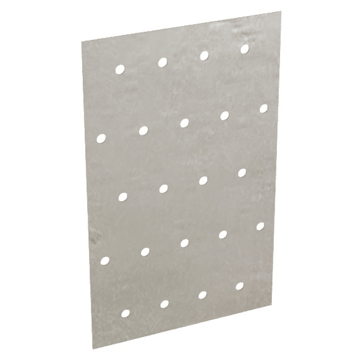 Plaque à clouer, 3-1/8" x 5"