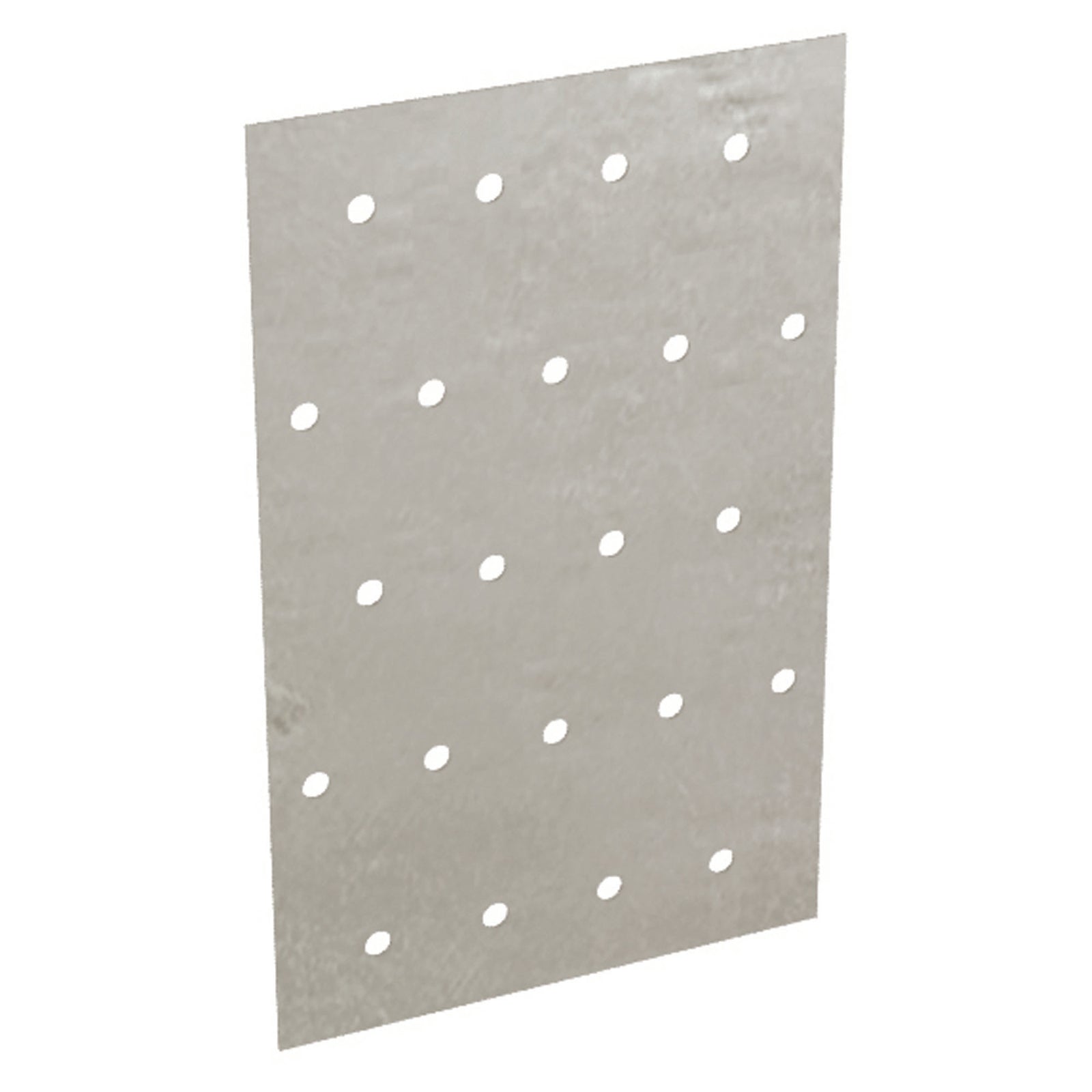Plaque à clouer, 3-1/8" x 5"