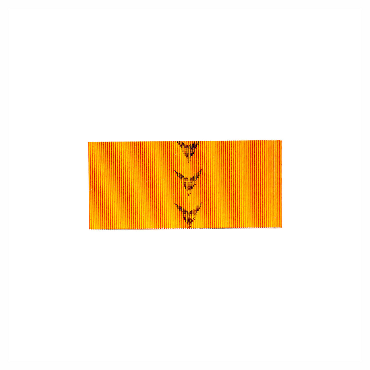 Clous de finition fins sans tête de calibre 23 en acier galvanisé, 1-3/16'' (2 600 unités)