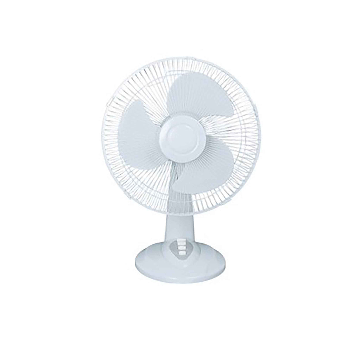Ventilateur oscillant de table à 3 vitesses, 12"
