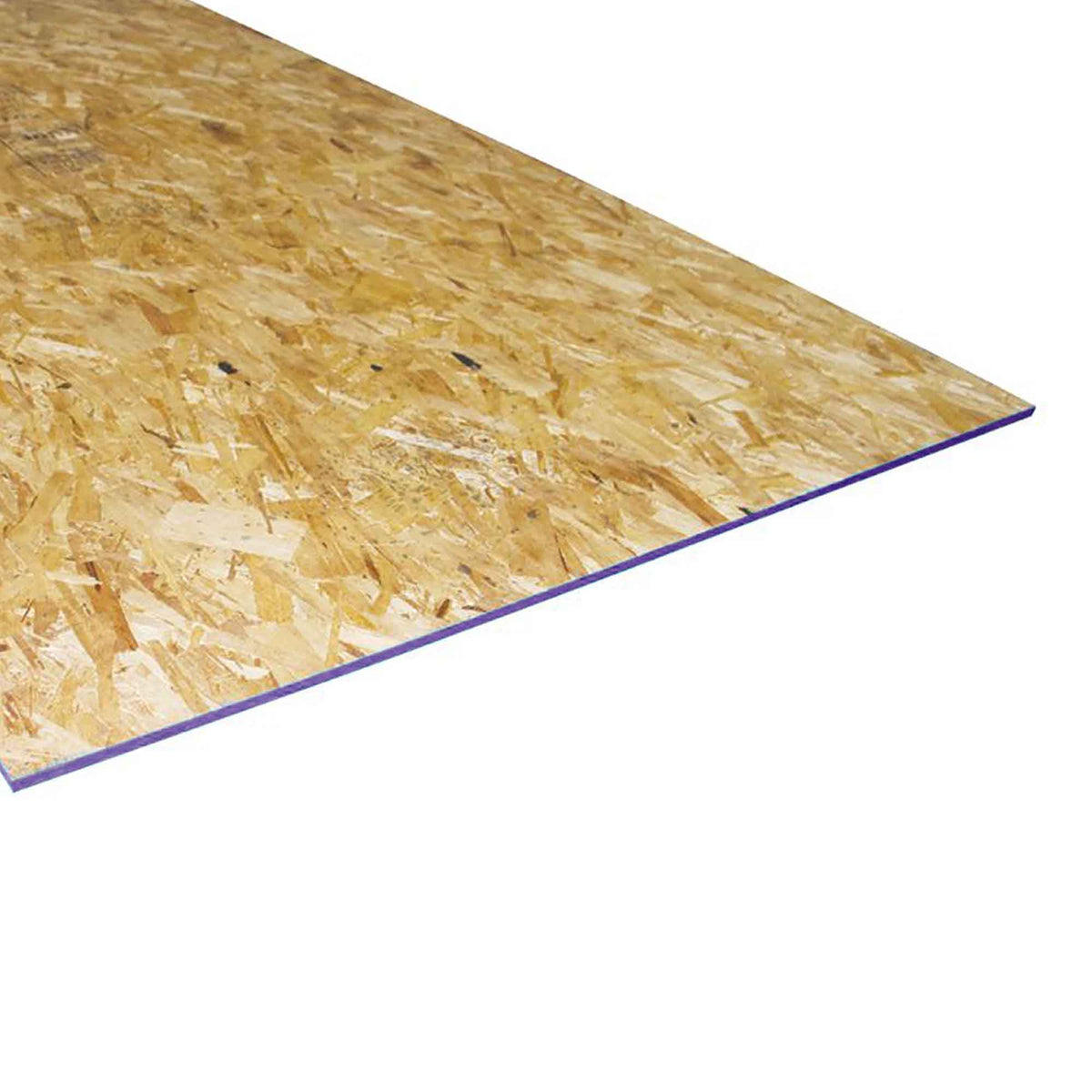 Panneau de copeaux OSB (Aspenite) 15/32&quot; x 4&#39; x 8&#39;