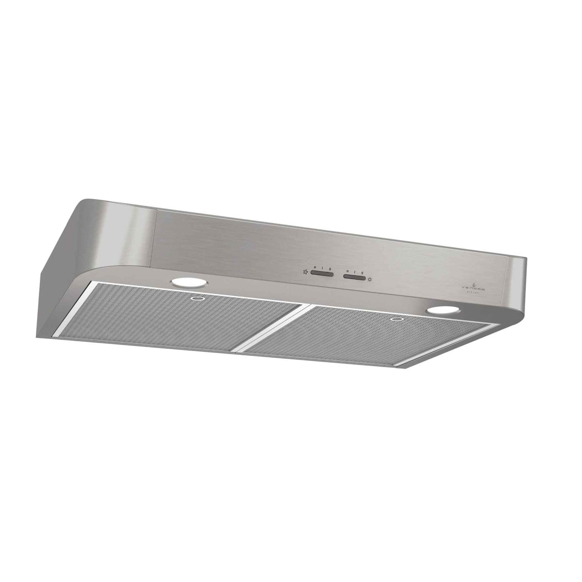 Hotte sous-armoire Venmar Bistro de 30" avec puissance maximale de 300 pi³ / min, acier inoxydable