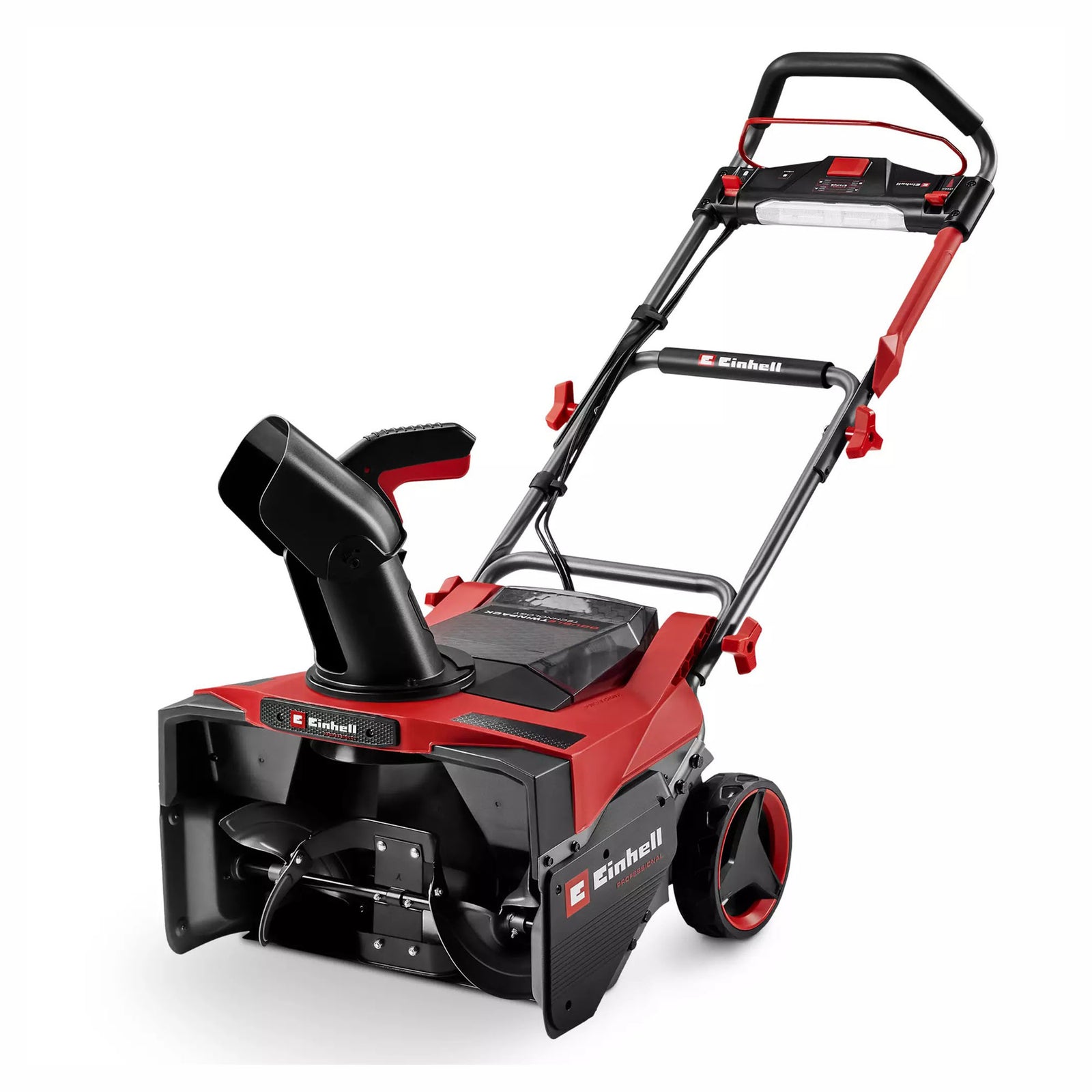 Souffleuse à neige professionnelle GP-ST 36/53 Li E BL Kit, 21'' (batteries et chargeur inclus)