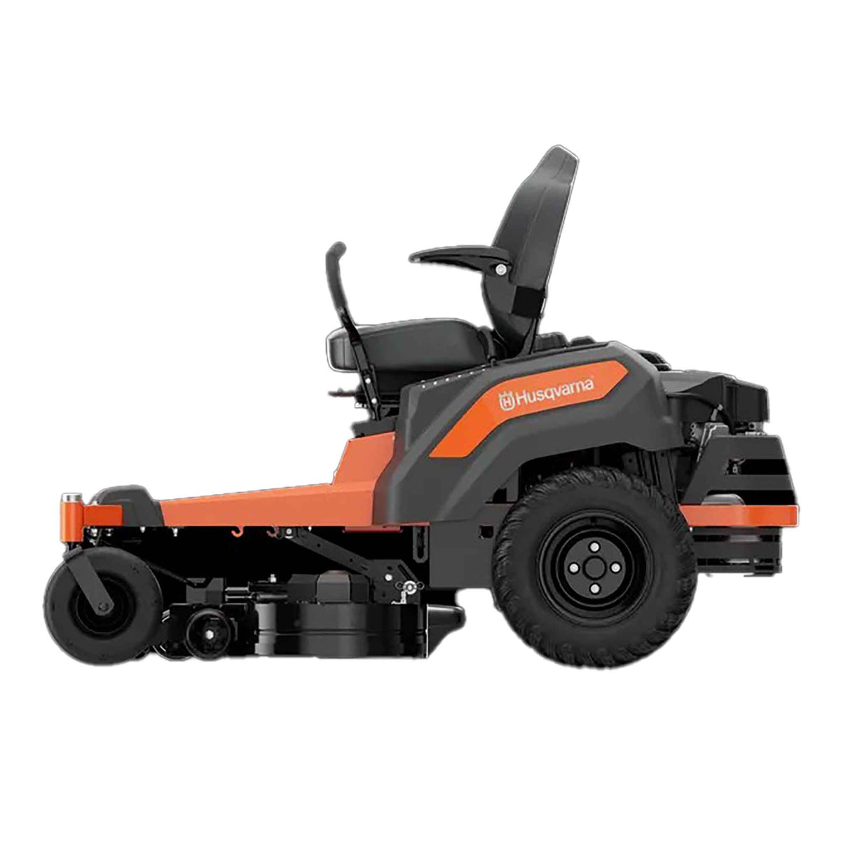 Tracteur de jardin à braquage zéro Z 275X de 24 HP, 48''