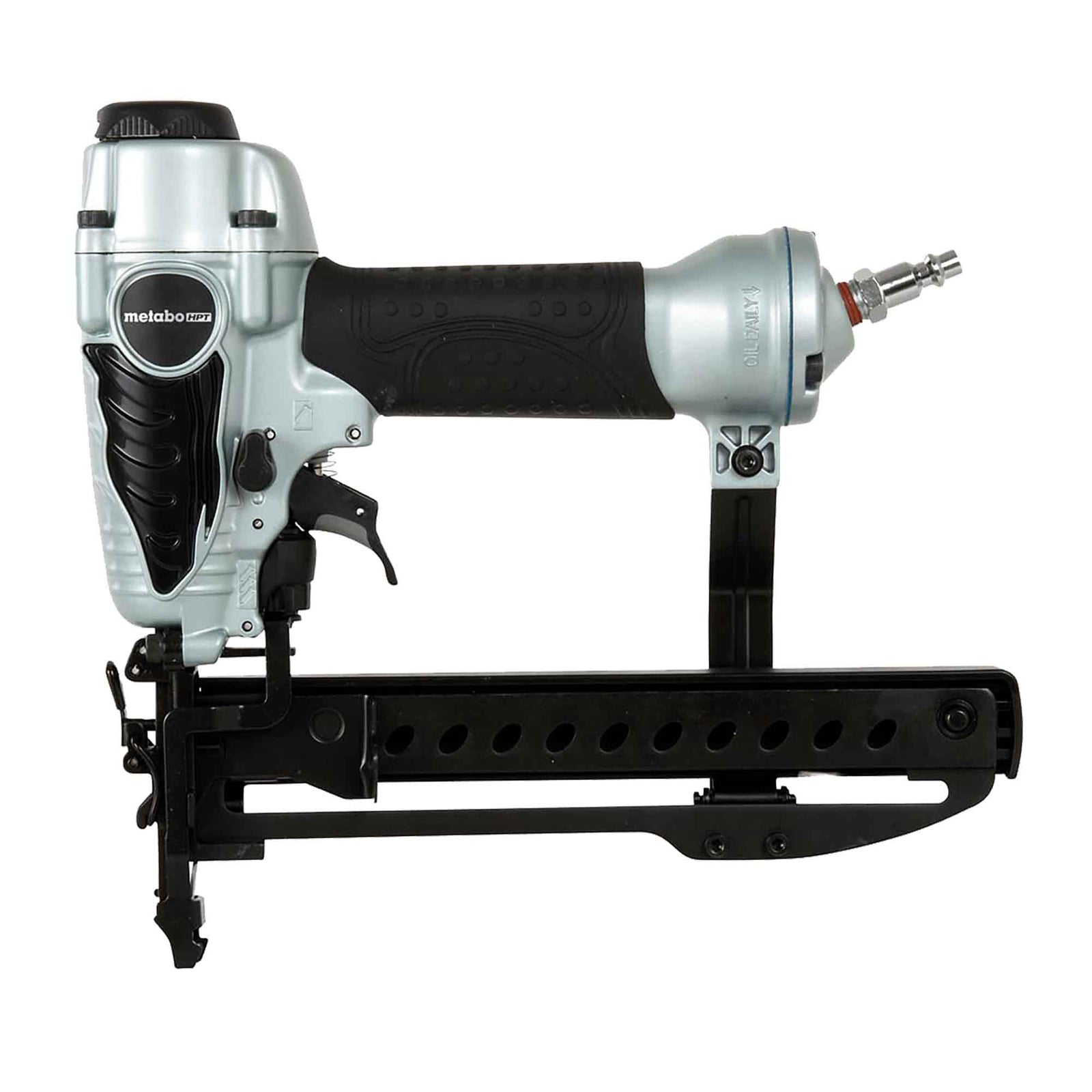 Agrafeuse pneumatique à couronne étroite de calibre 18, 1/2'' à 1-1/2''