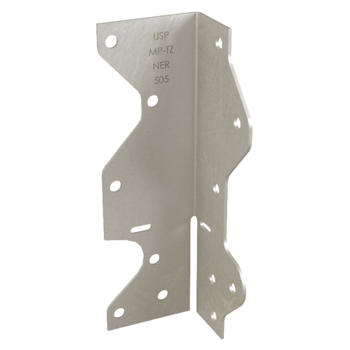 Cornière ajustable de 45° à 180°, 1-3/8" x 4-1/2"