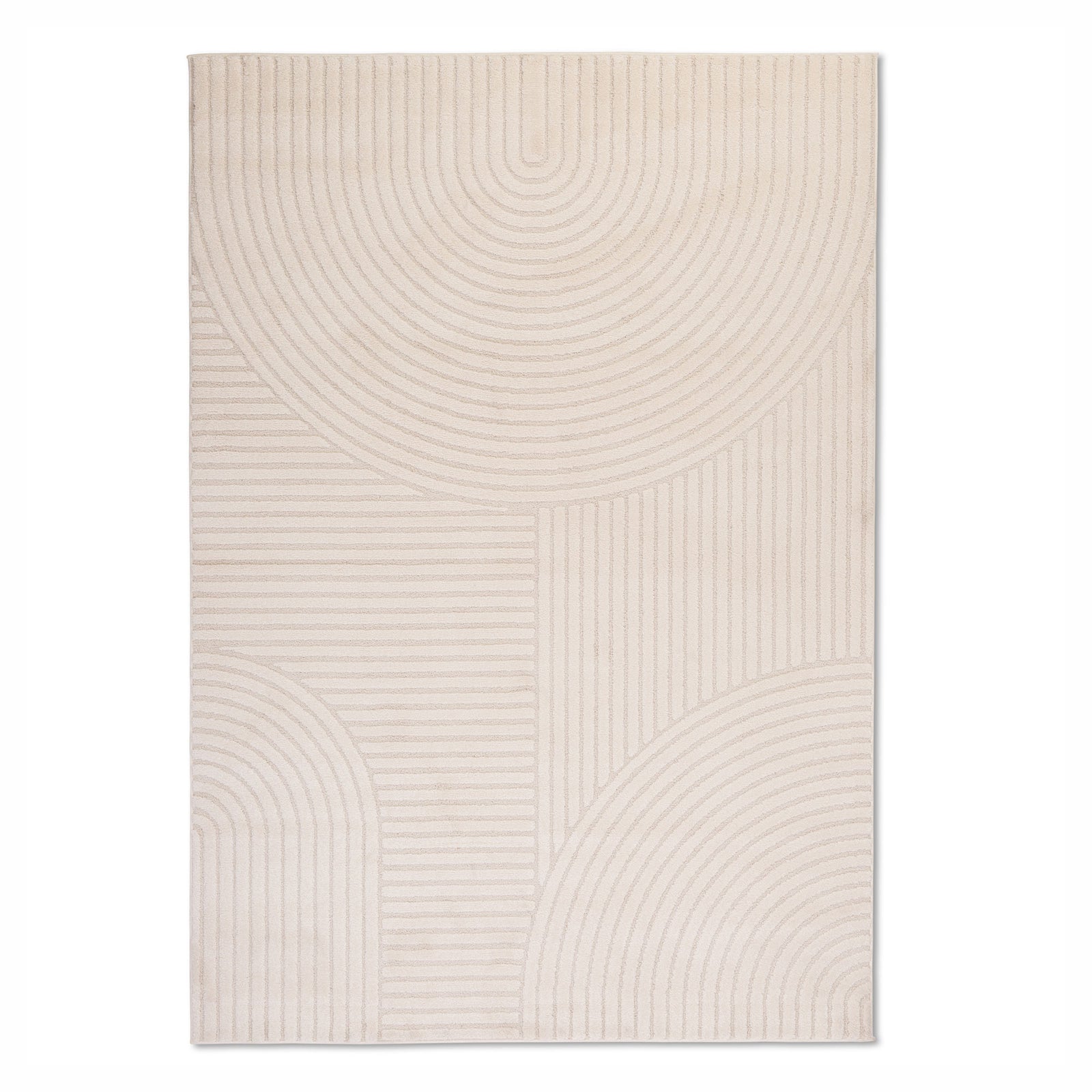 Tapis Elio tissé à la machine et au toucher doux, 5'-3" x 7'-6" (ELI-71)