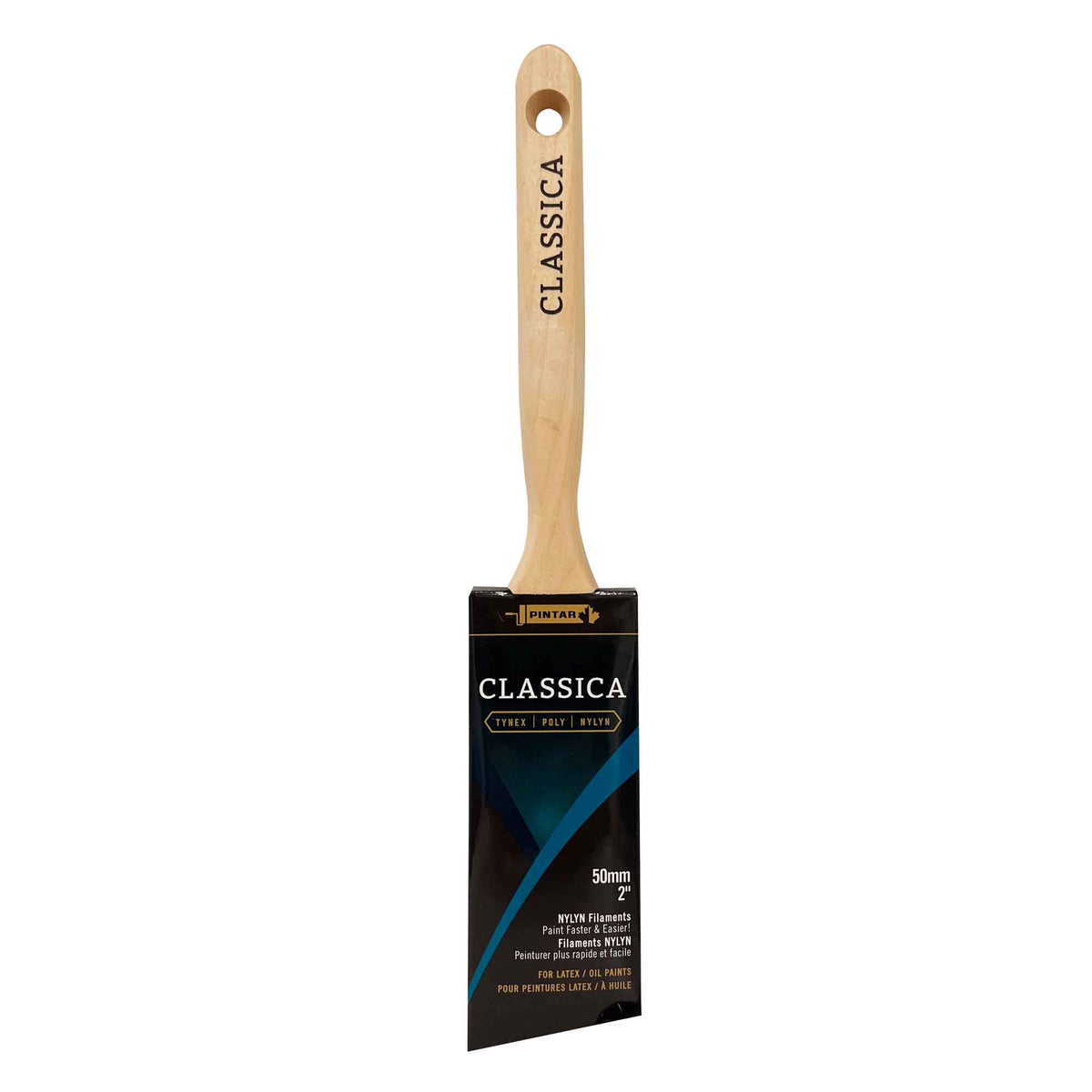 Pinceau angulaire Classica, 2&#39;&#39;