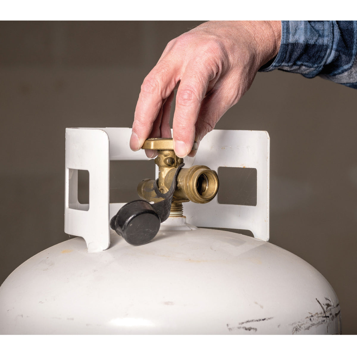 Remplissage de propane 20 lb