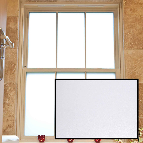 Sand Self Adhesive Window Film, 78.74